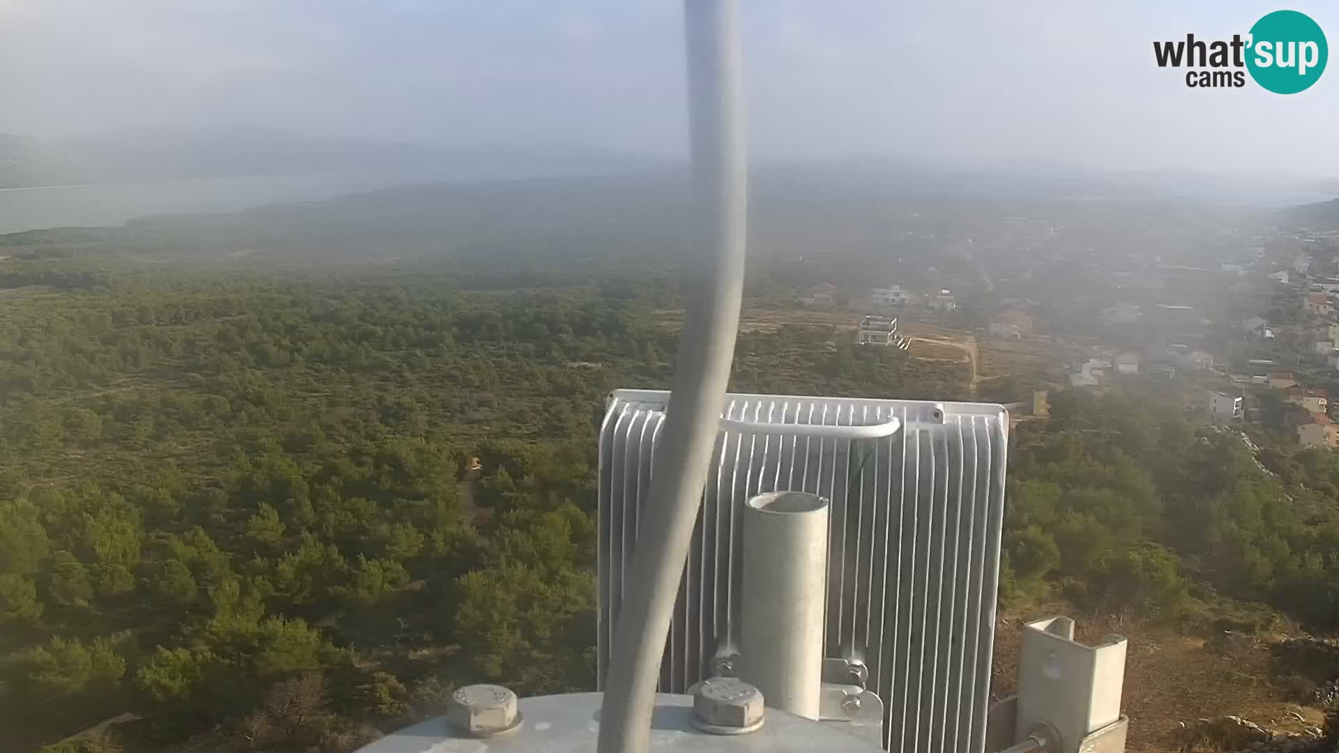 Livecam Pakoštane – Drage – Kornati – Vransko Jezero