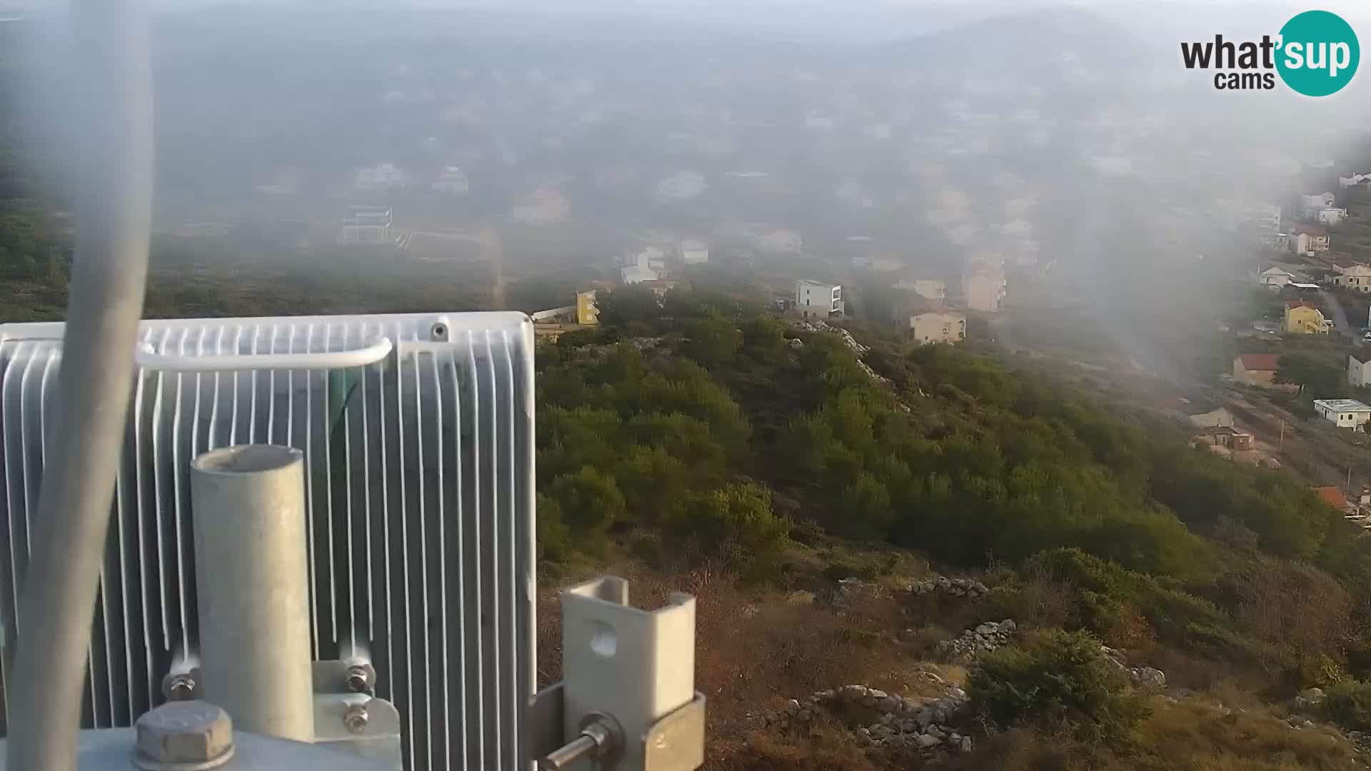 Livecam Pakoštane – Drage – Kornati – Vransko Jezero