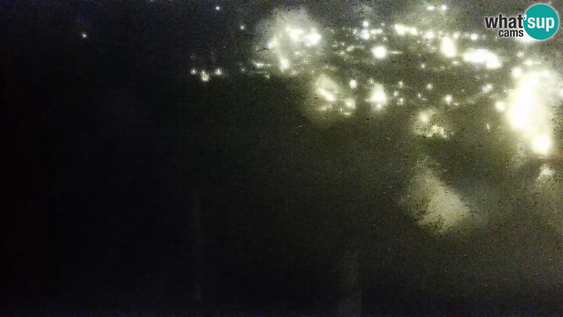 Livecam Pakoštane – Drage – Kornati – Vransko Jezero