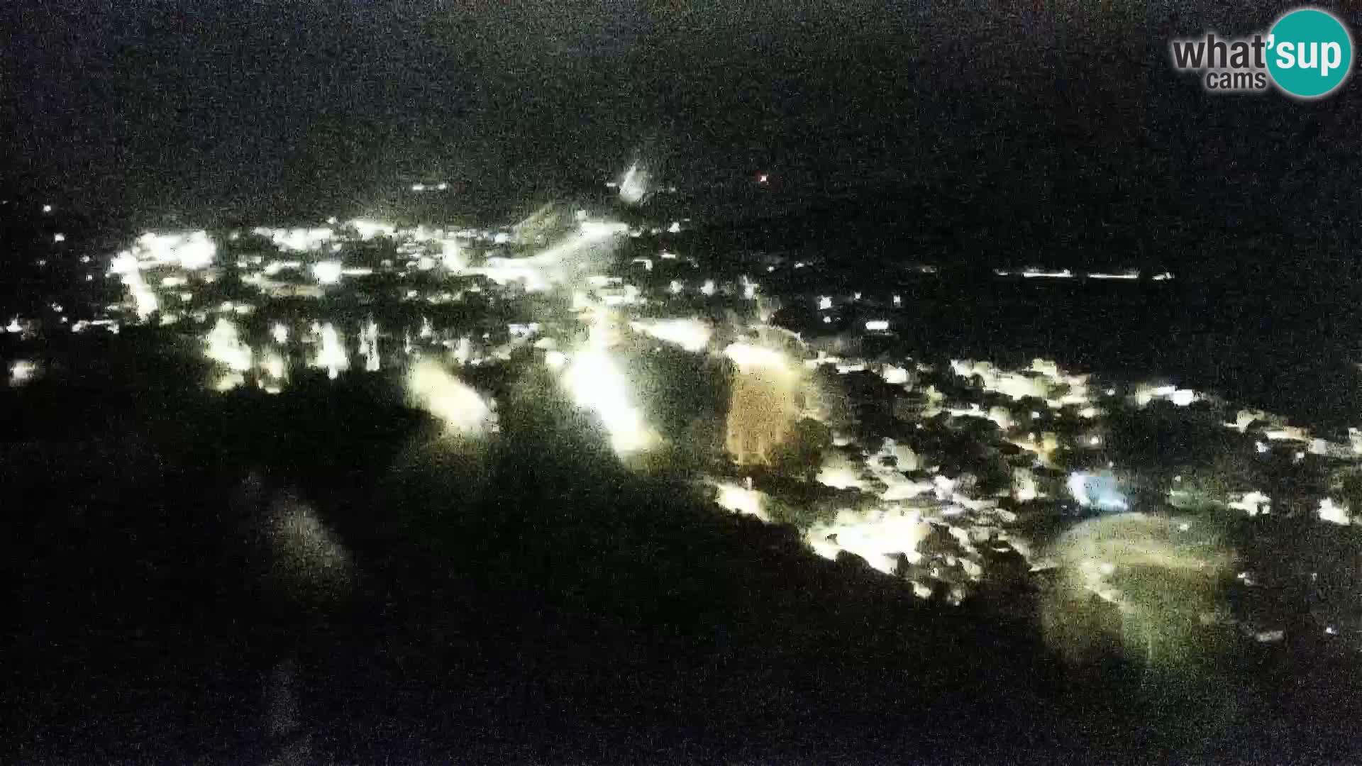 Live cam Pakoštane – Drage – Kornati – Vransko Jezero