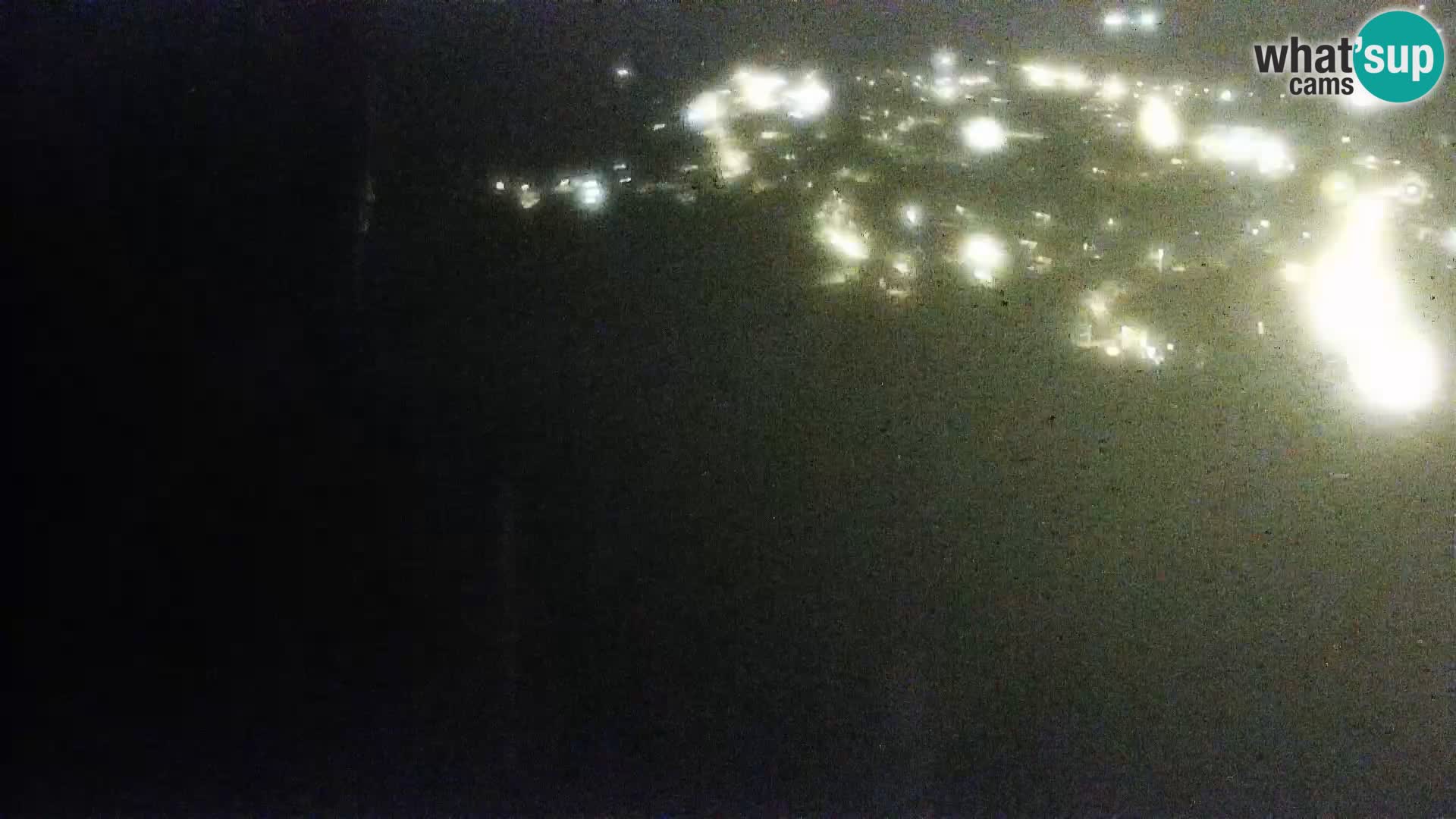 Livecam Pakoštane – Drage – Kornati – Vransko Jezero