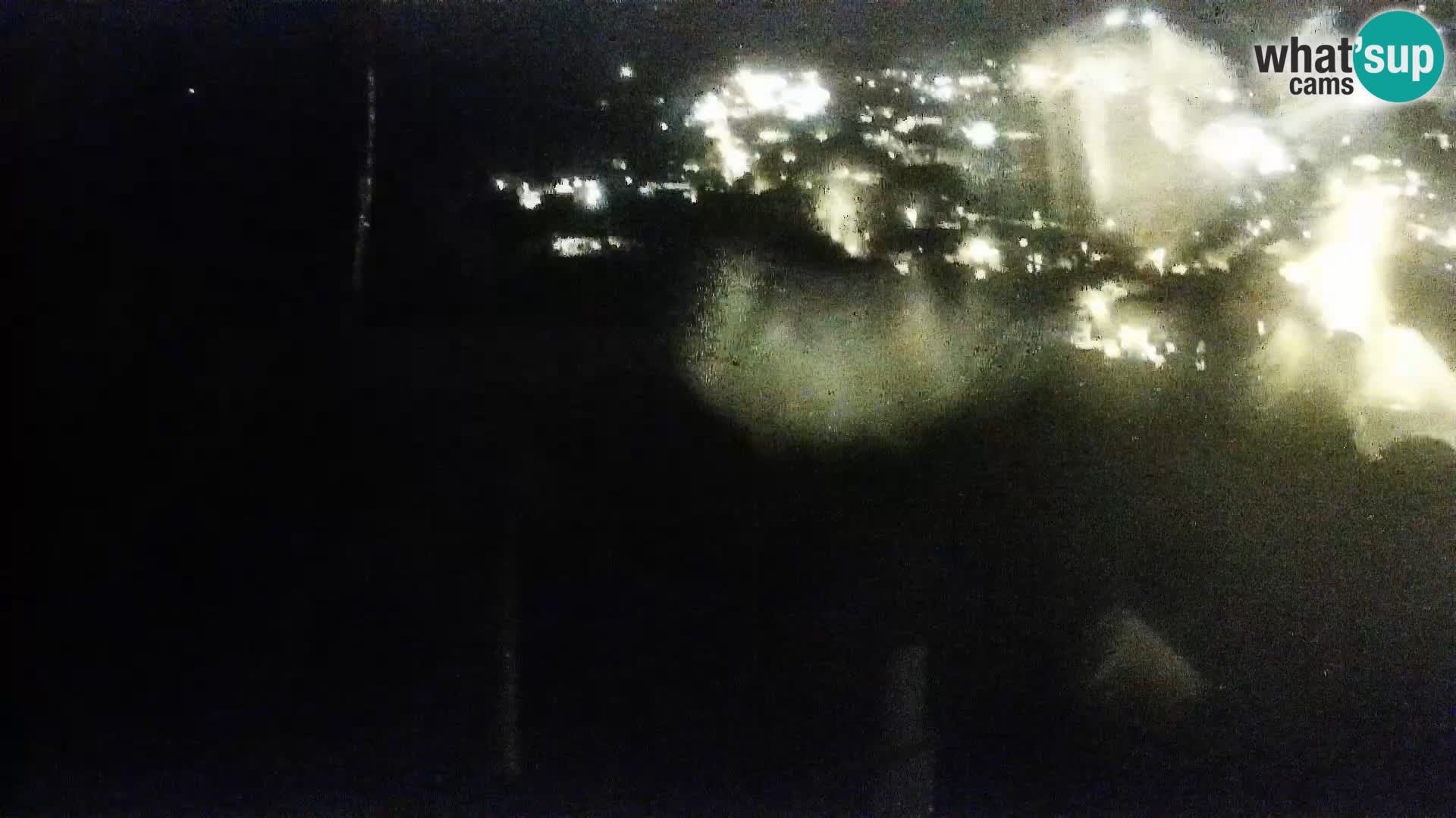 Webcam Pakoštane – Drage – Kornati – Vransko Jezero