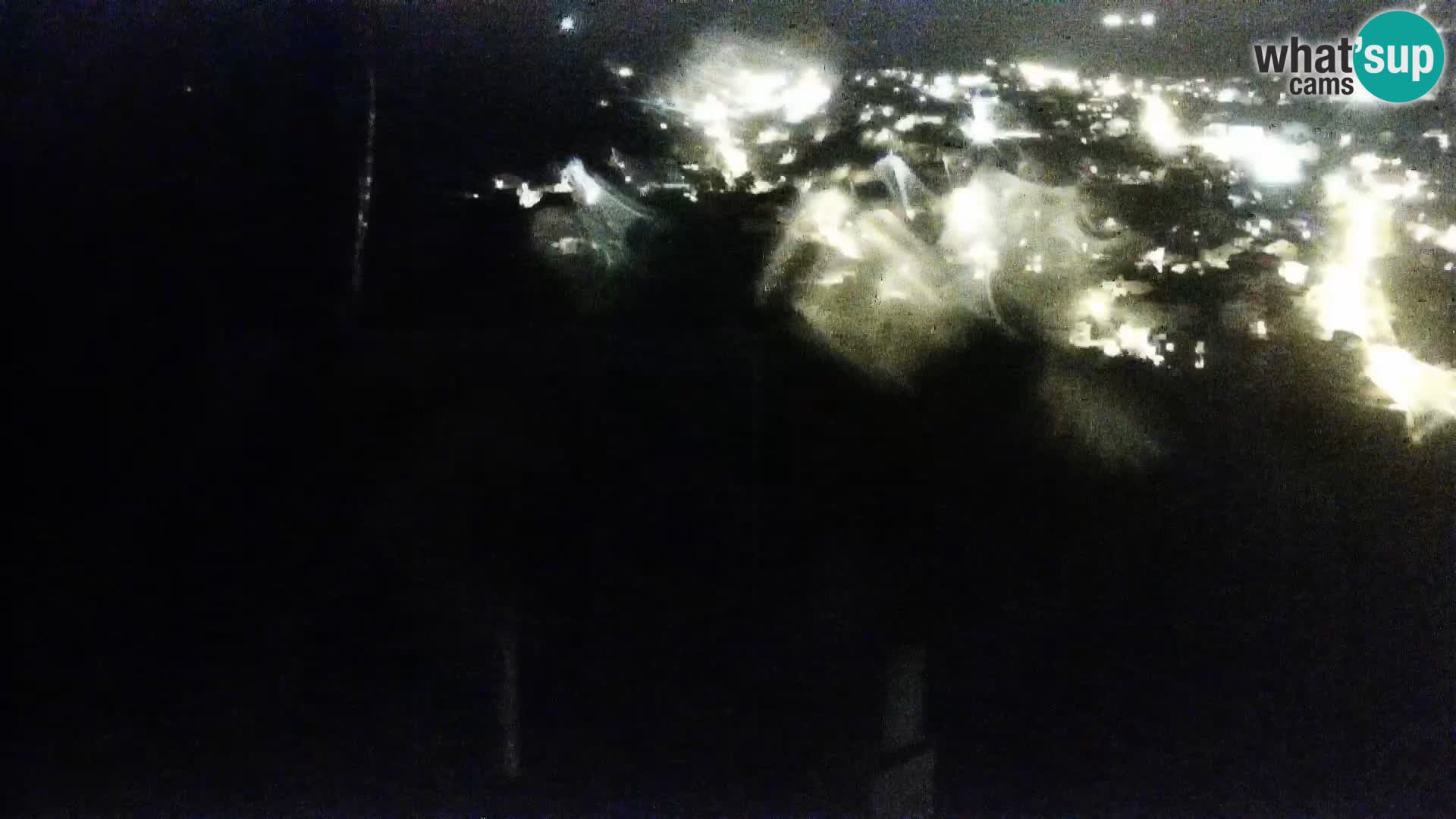 Live cam Pakoštane – Drage – Kornati – Vransko Jezero