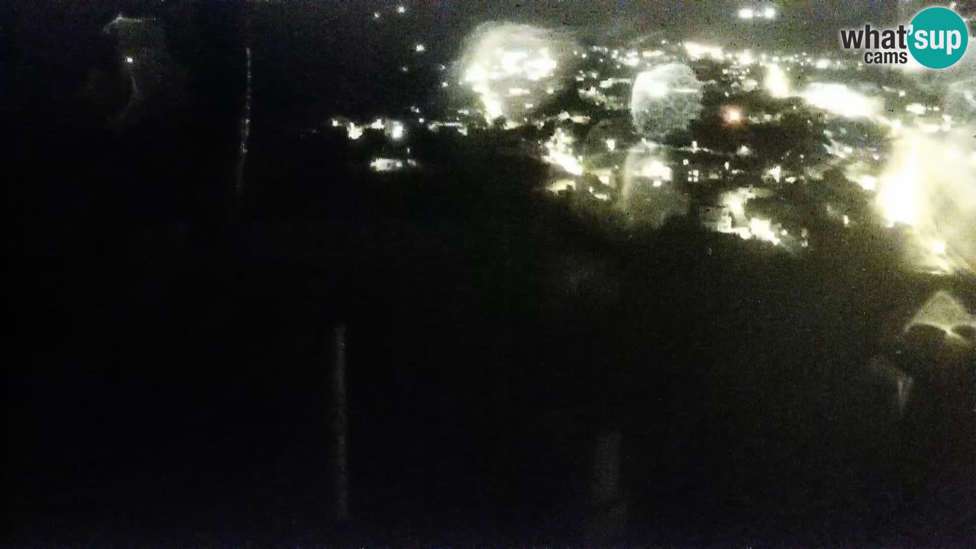 Livecam Pakoštane – Drage – Kornati – Vransko Jezero