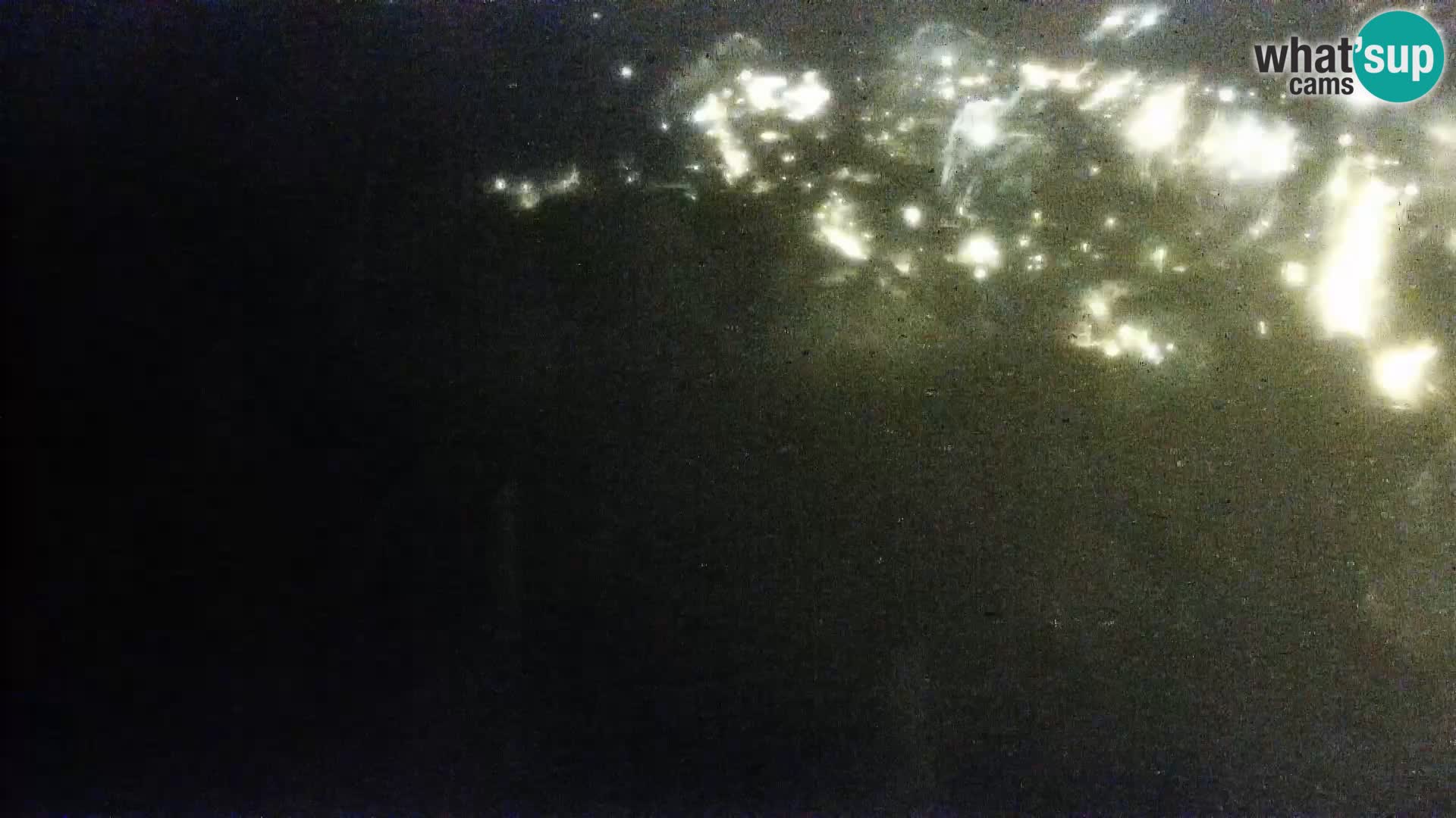 Webcam Pakoštane – Drage – Kornati – Vransko Jezero