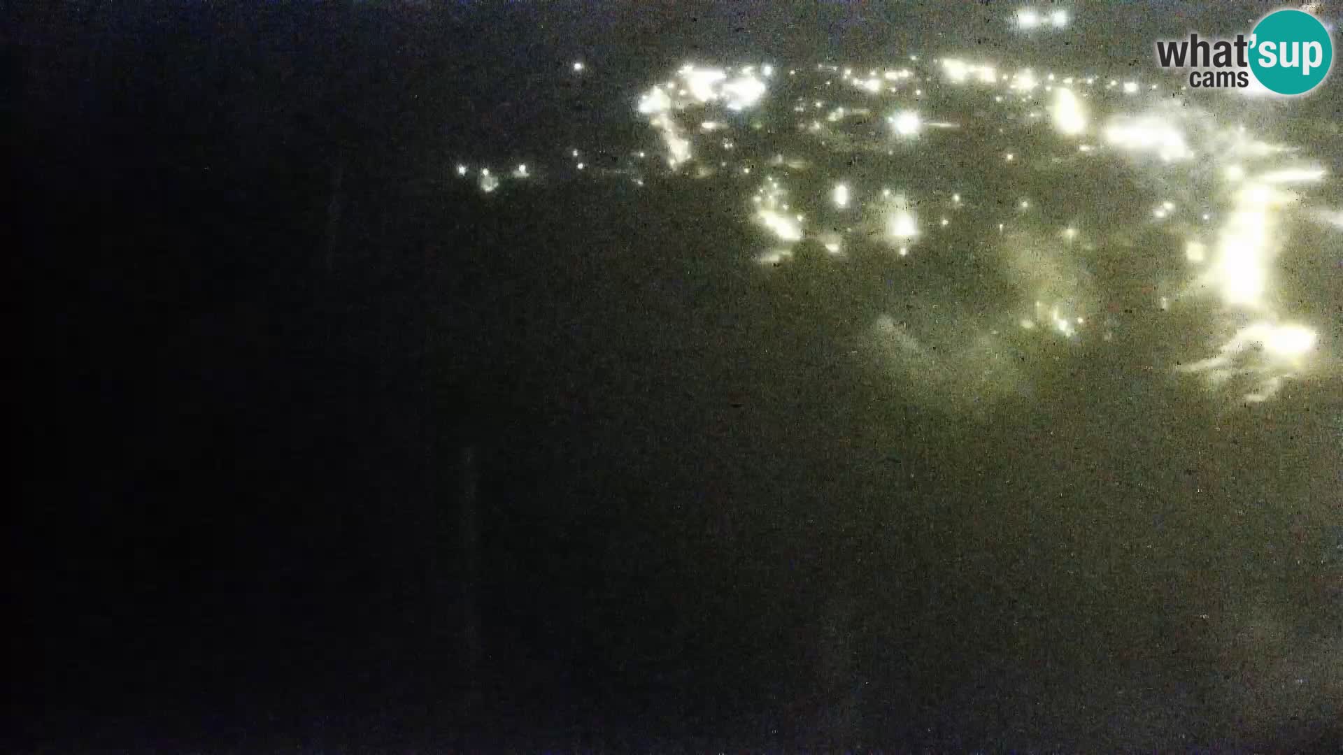 Webcam Pakoštane – Drage – Kornati – Vransko Jezero