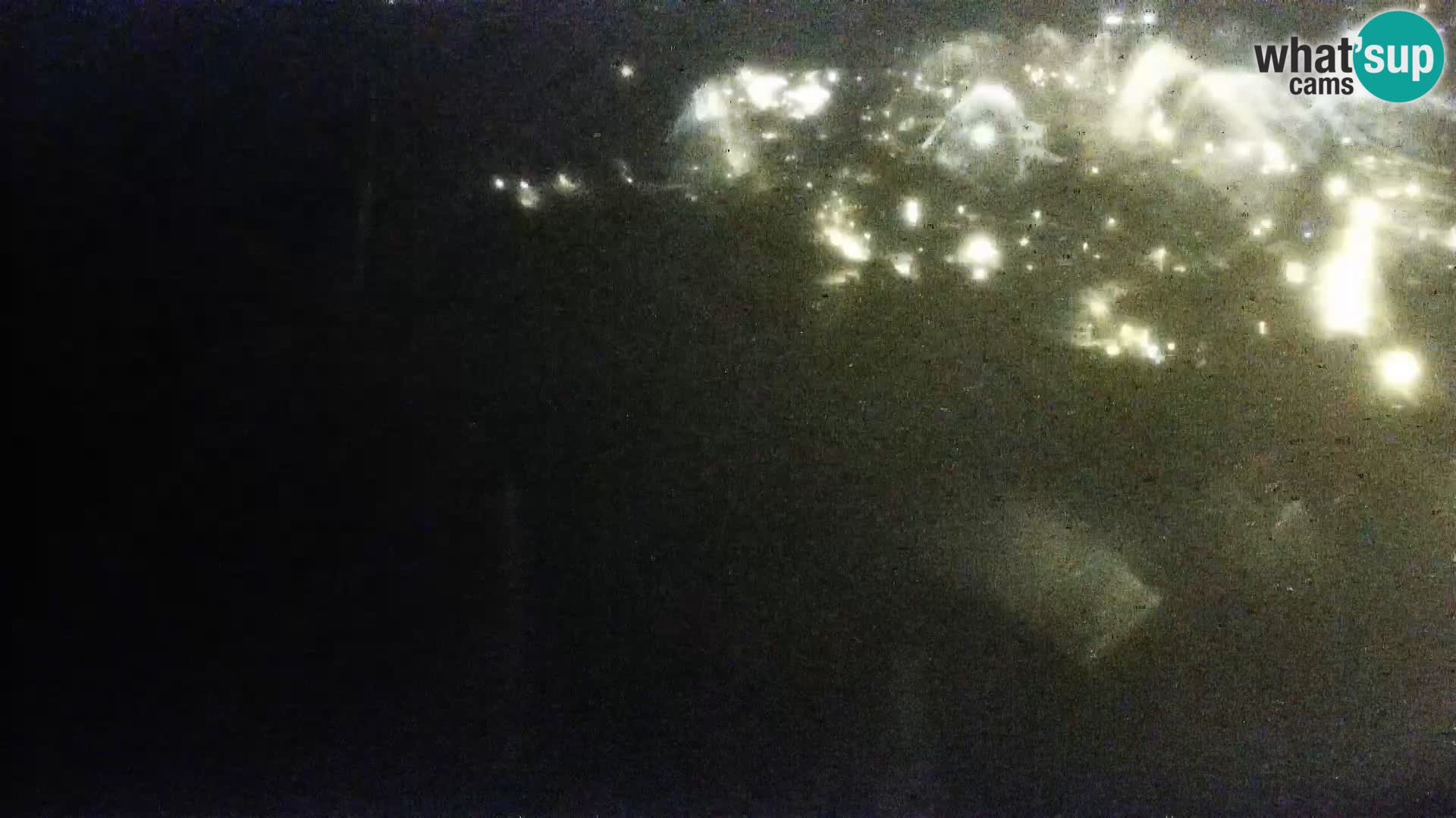 Webcam Pakoštane – Drage – Kornati – Vransko Jezero