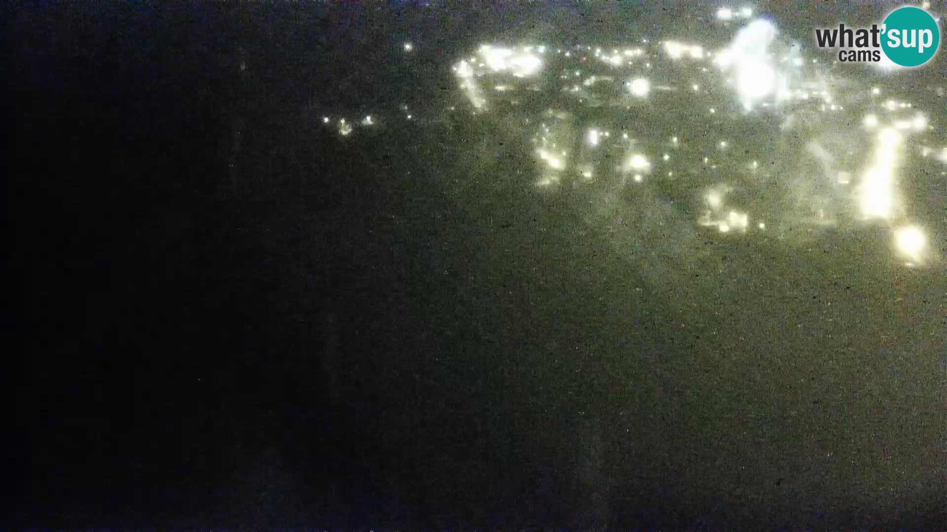 Webcam Pakoštane – Drage – Kornati – Vransko Jezero