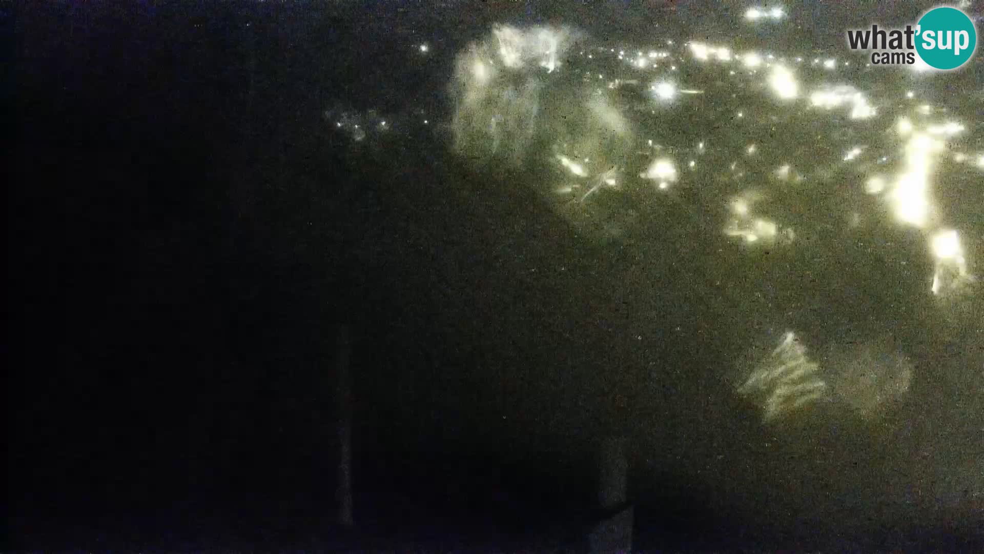 Webcam Pakoštane – Drage – Kornati – Vransko Jezero