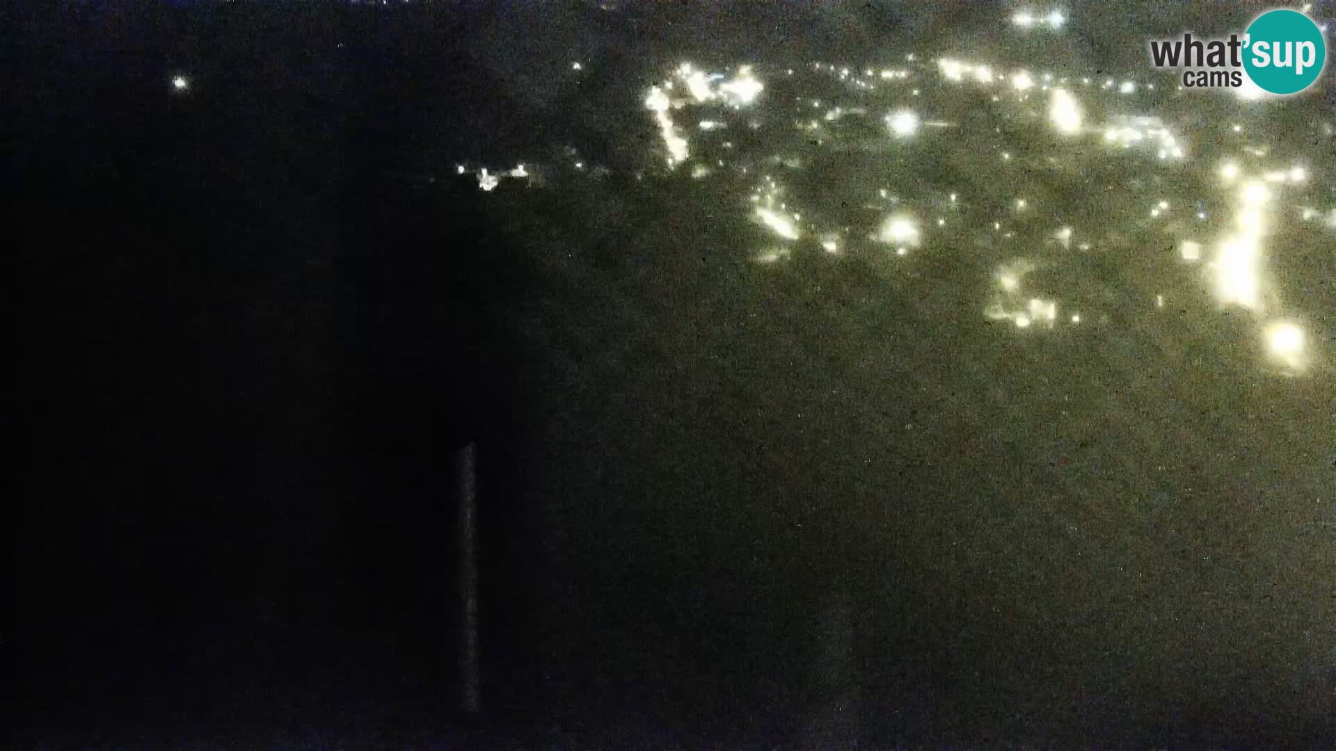 Web kamere Pakoštane – Drage – Kornati – Vransko Jezero