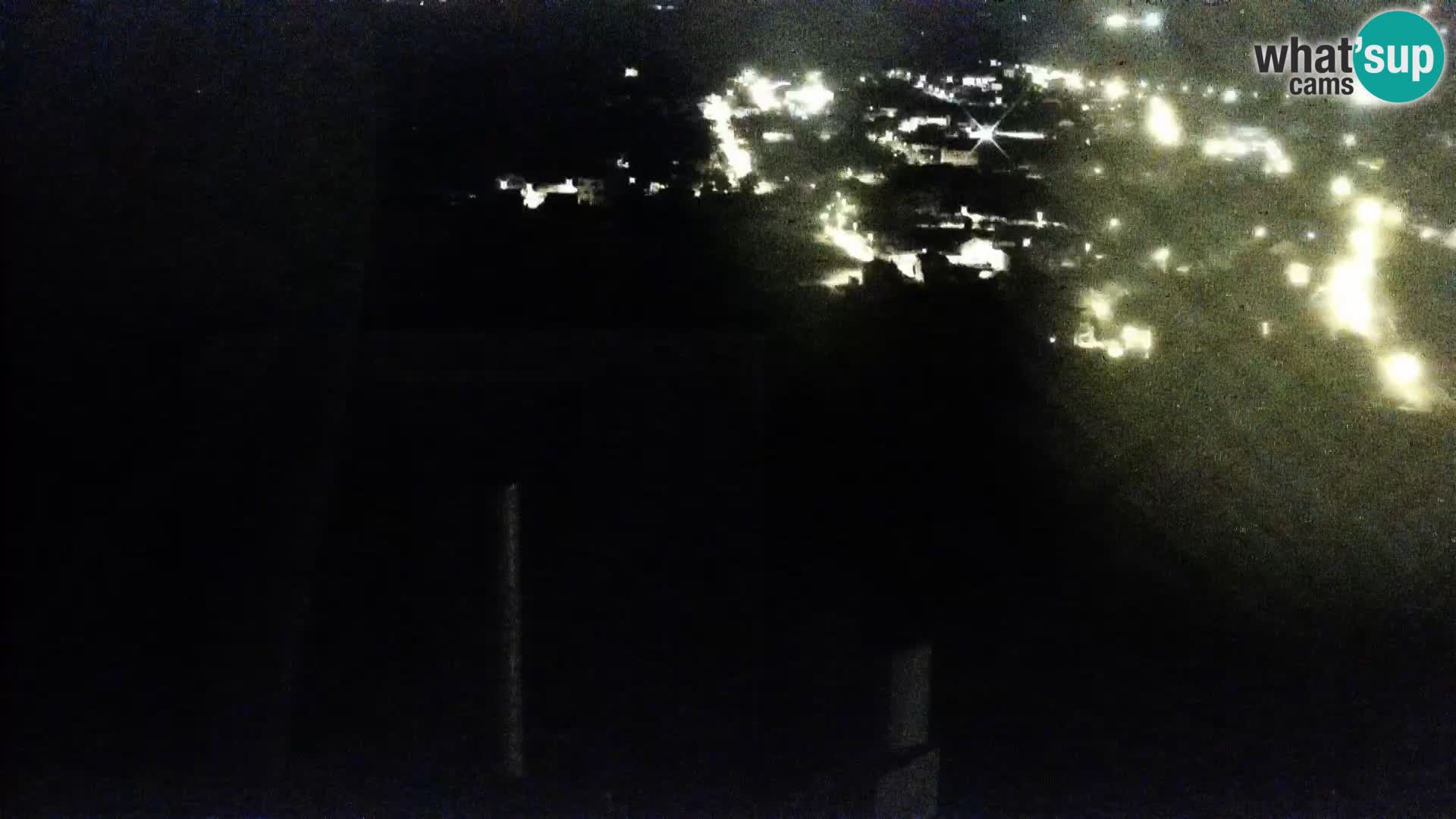 Livecam Pakoštane – Drage – Kornati – Vransko Jezero