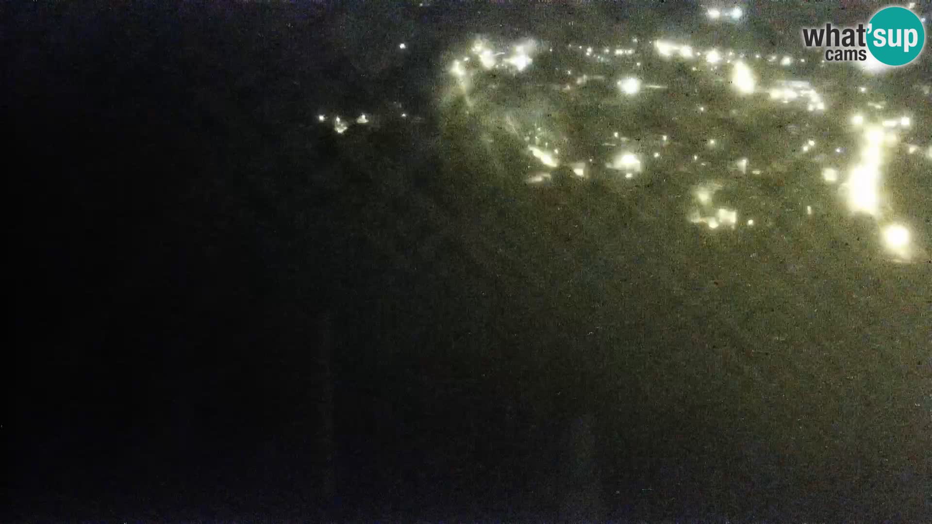 Webcam Pakoštane – Drage – Kornati – Vransko Jezero