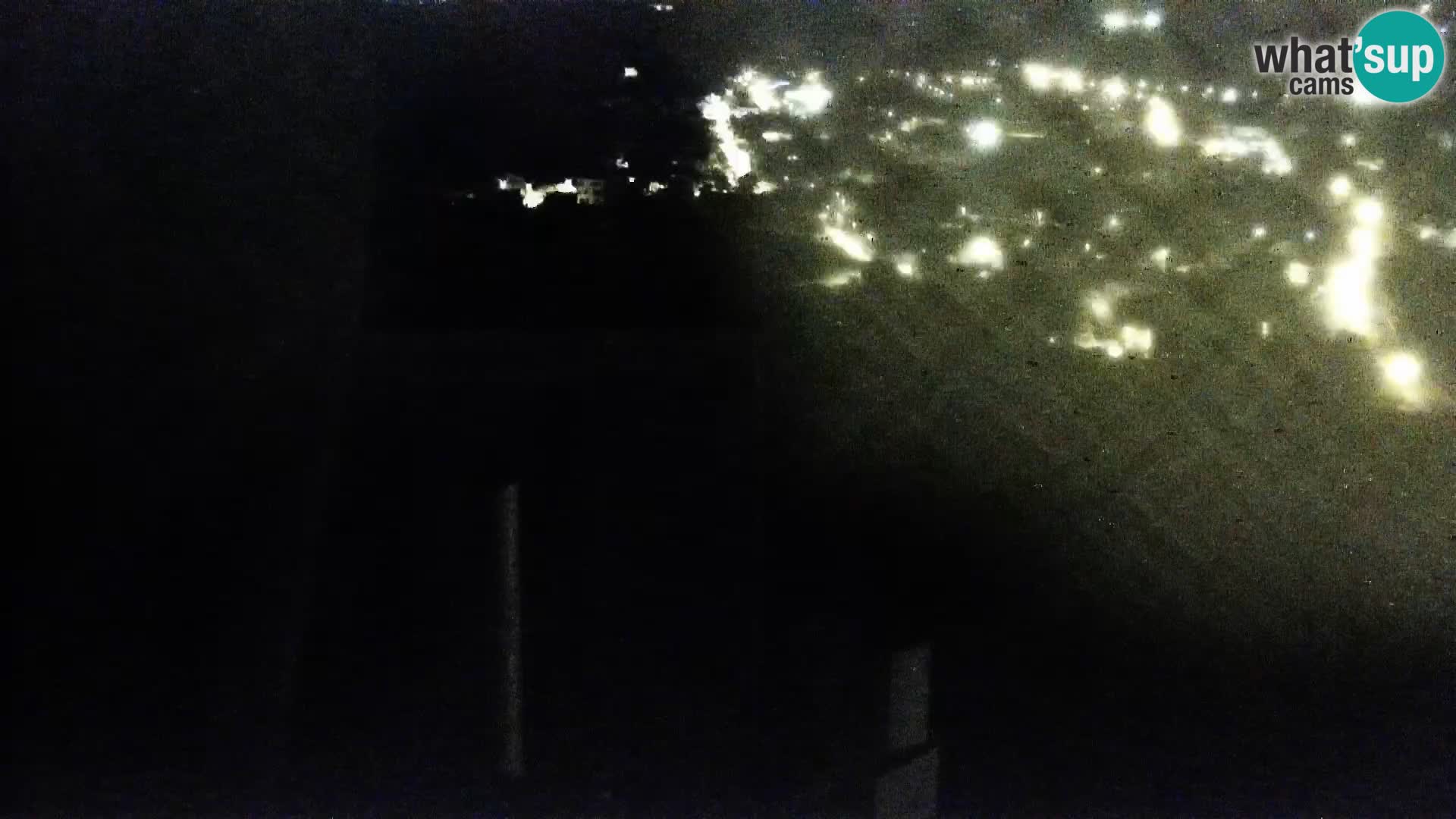 Live cam Pakoštane – Drage – Kornati – Vransko Jezero