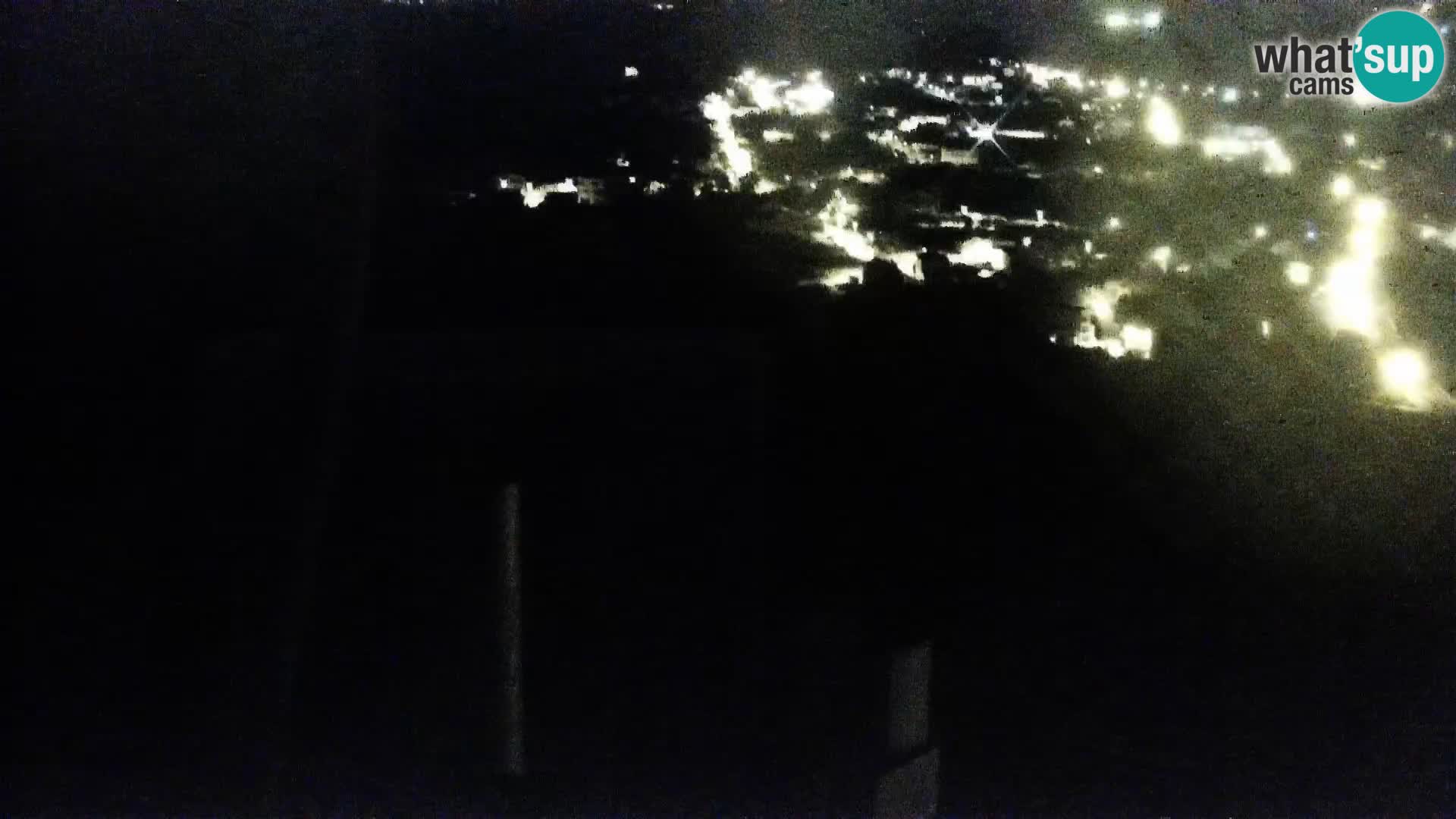 Web kamere Pakoštane – Drage – Kornati – Vransko Jezero