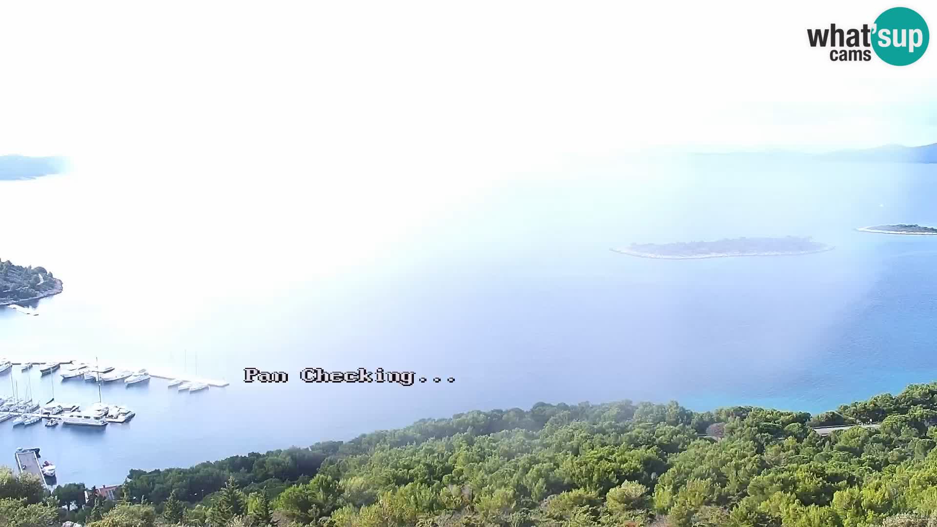 Livecam Pakoštane – Drage – Kornati – Vransko Jezero