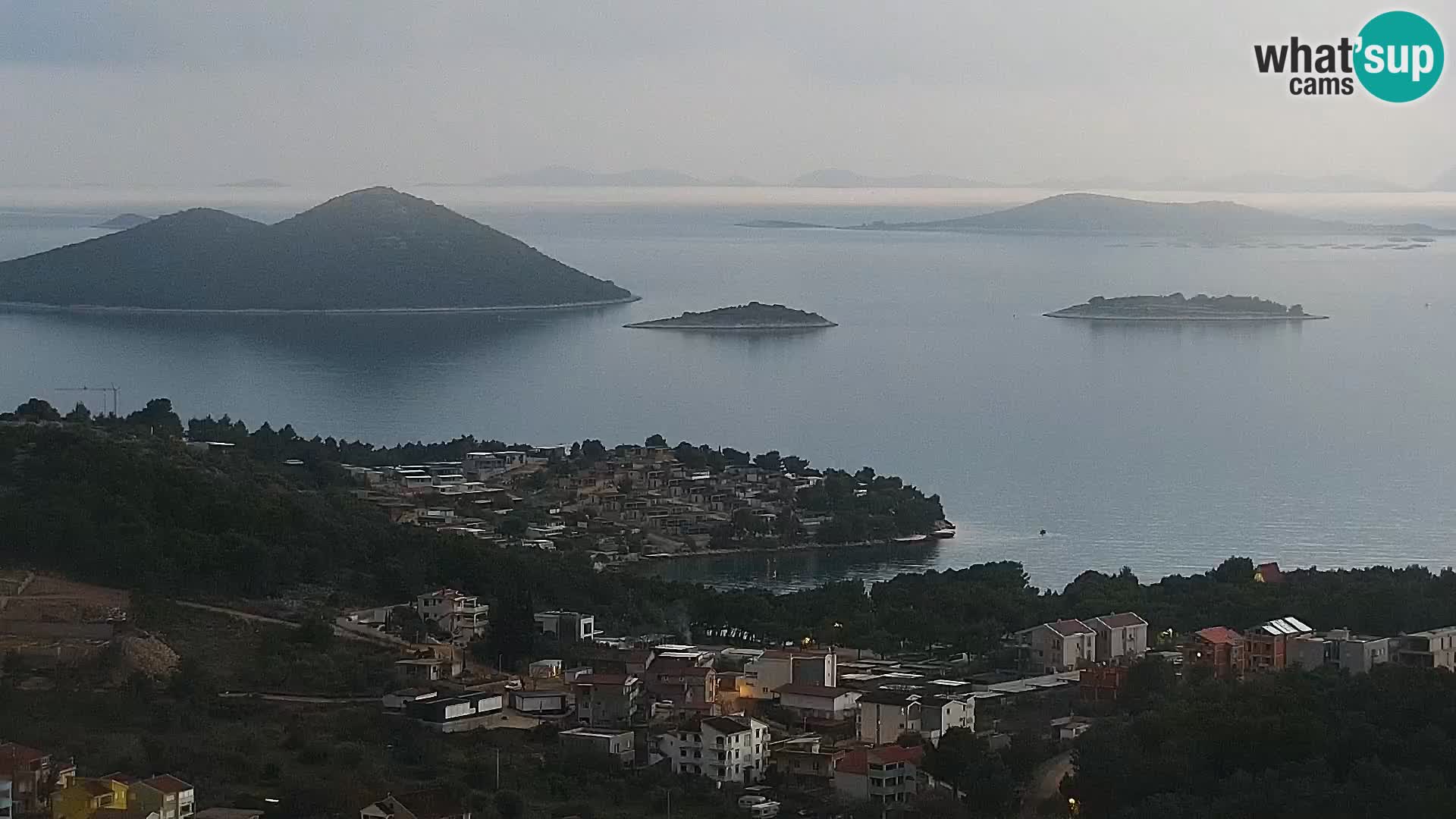 En vivo Pakoštane – Drage – Kornati – Vransko Jezero