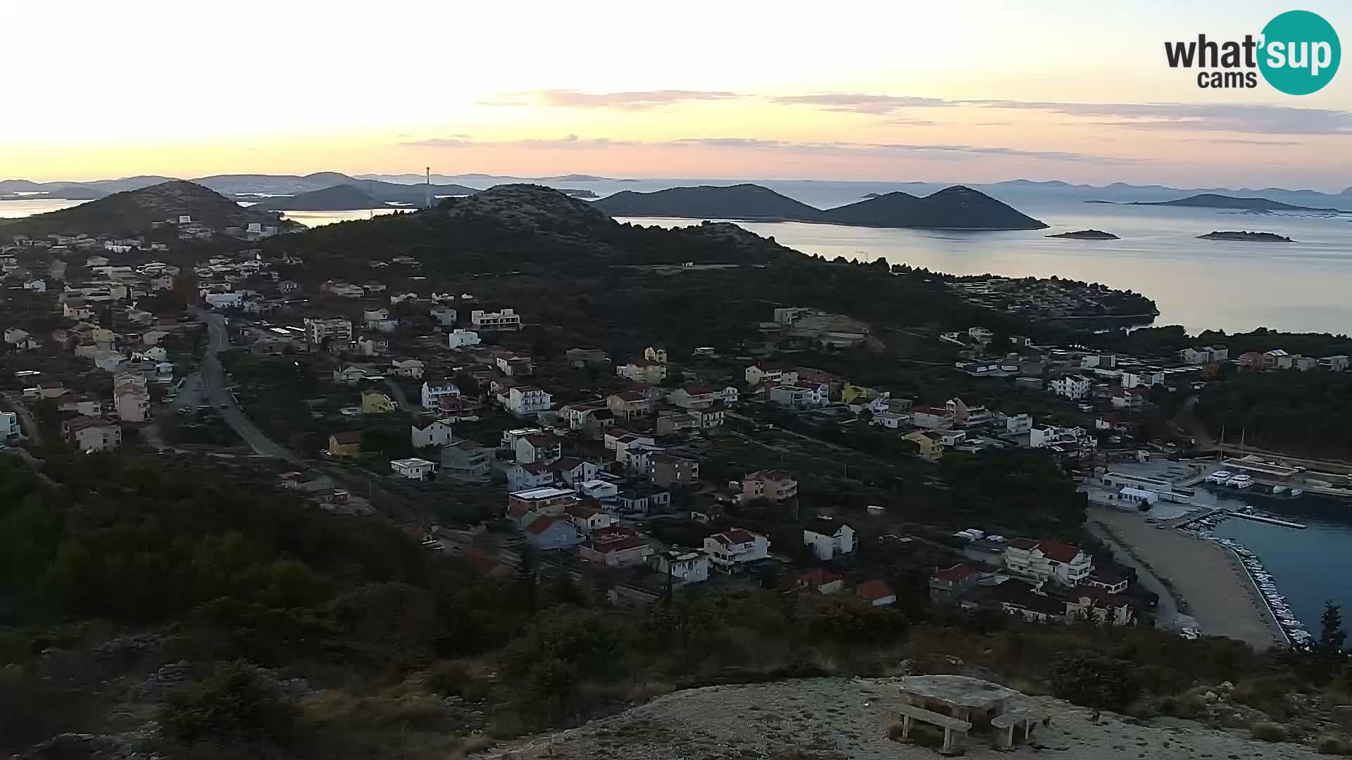 En vivo Pakoštane – Drage – Kornati – Vransko Jezero
