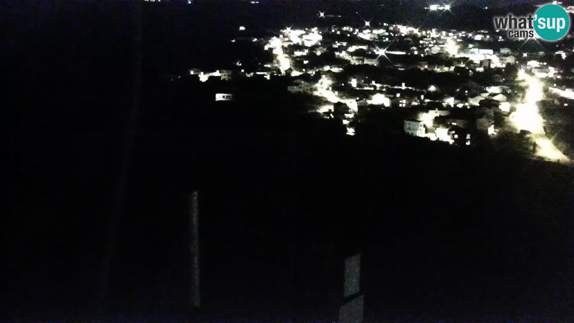 Web kamere Pakoštane – Drage – Kornati – Vransko Jezero