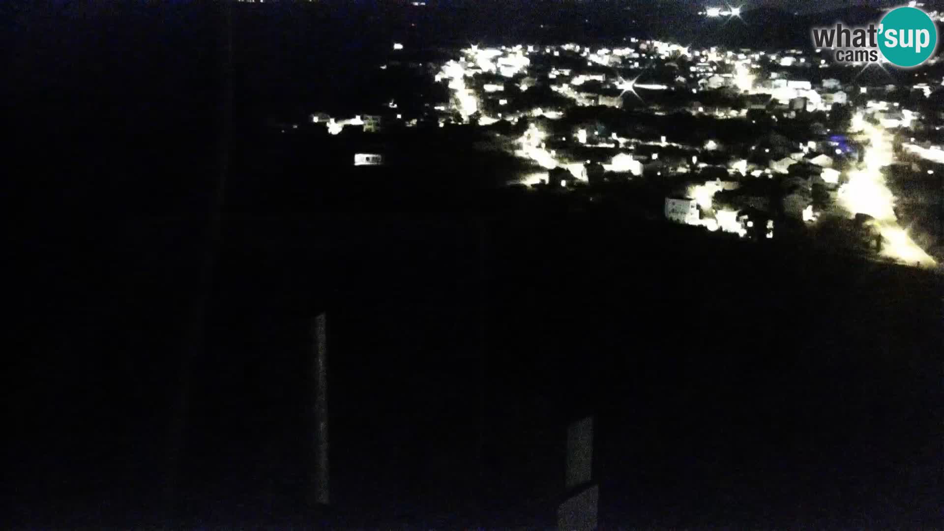 Webcam Pakoštane – Drage – Kornati – Vransko Jezero