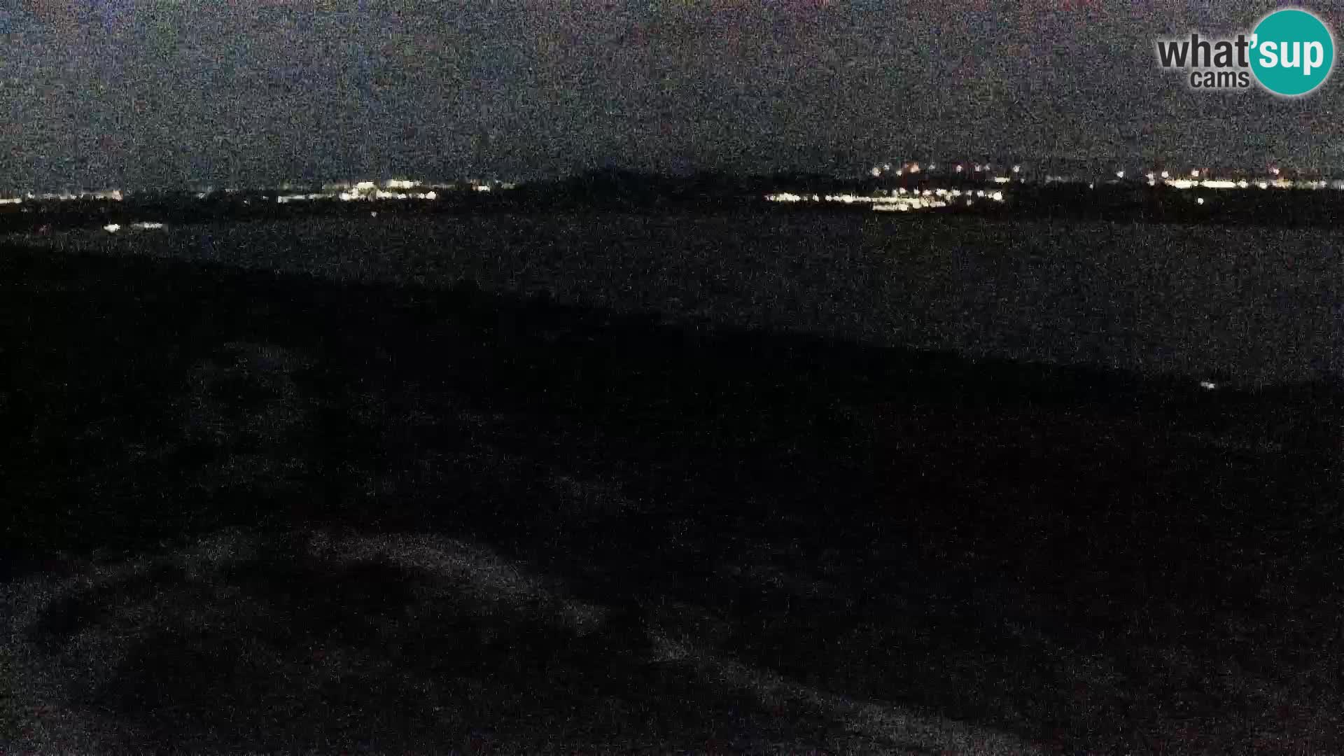 Livecam Pakoštane – Drage – Kornati – Vransko Jezero