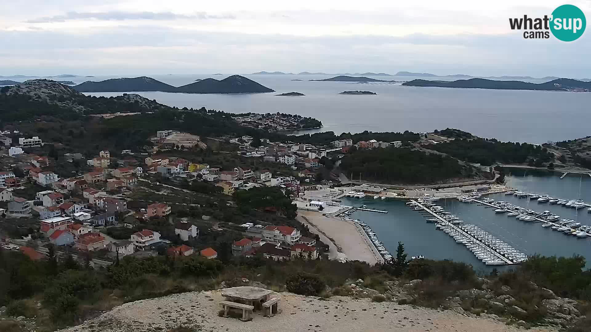 En vivo Pakoštane – Drage – Kornati – Vransko Jezero