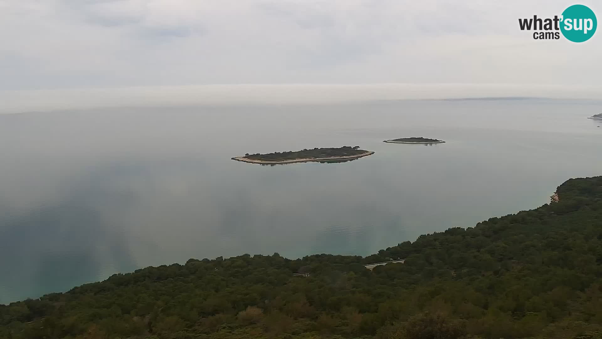 En vivo Pakoštane – Drage – Kornati – Vransko Jezero