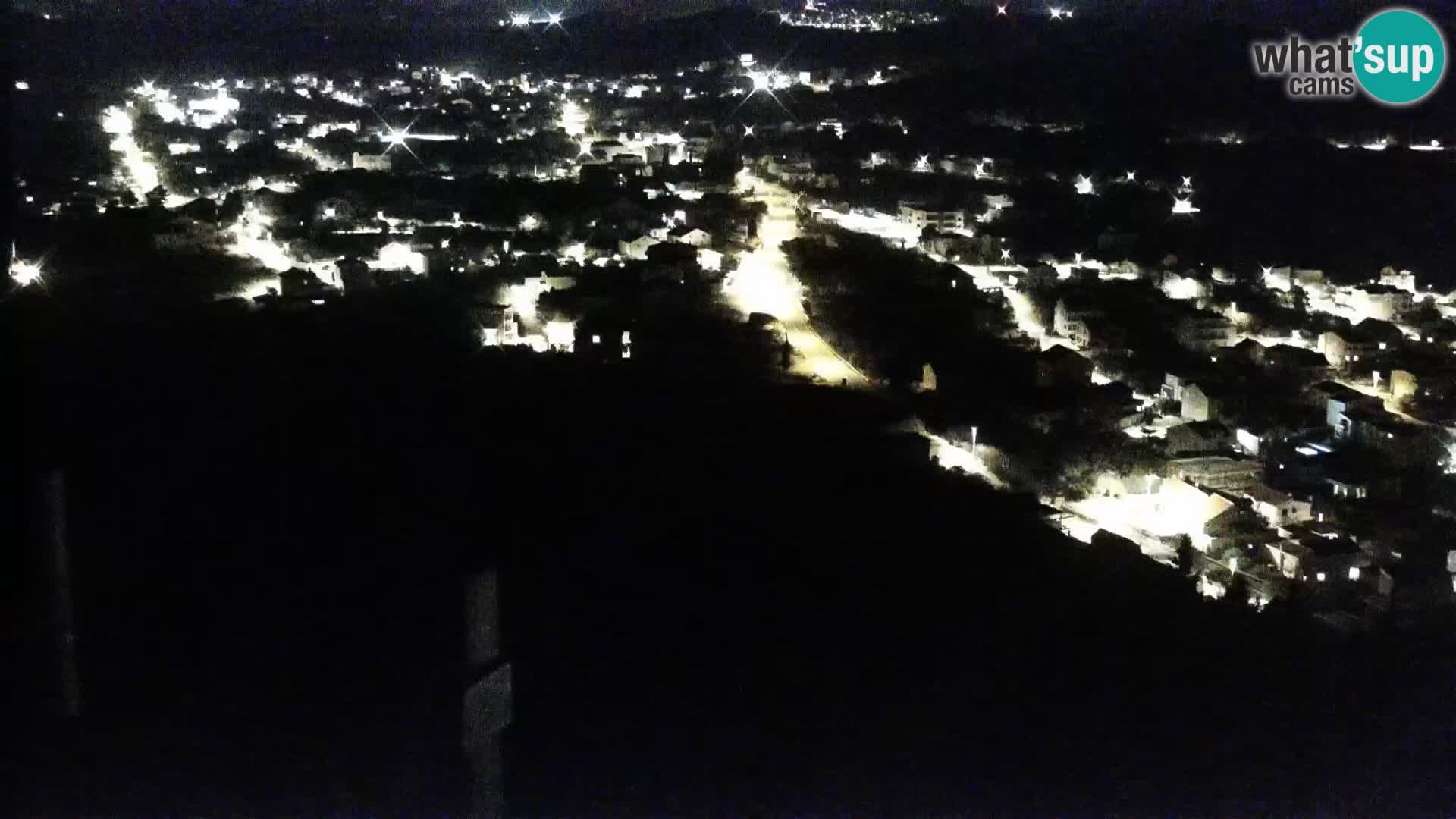 Live cam Pakoštane – Drage – Kornati – Vransko Jezero