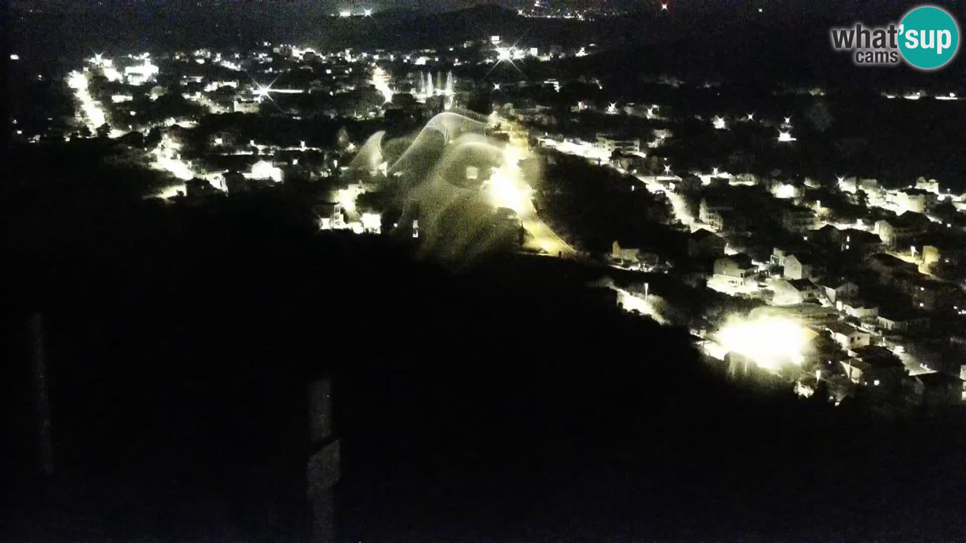 Web kamere Pakoštane – Drage – Kornati – Vransko Jezero