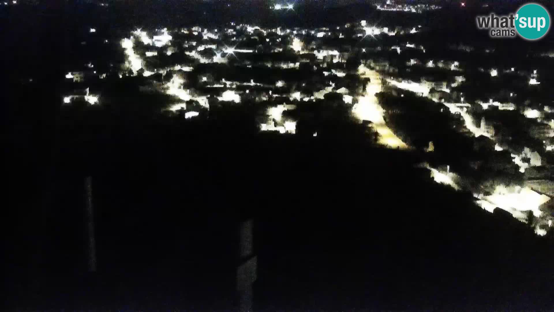 Live cam Pakoštane – Drage – Kornati – Vransko Jezero