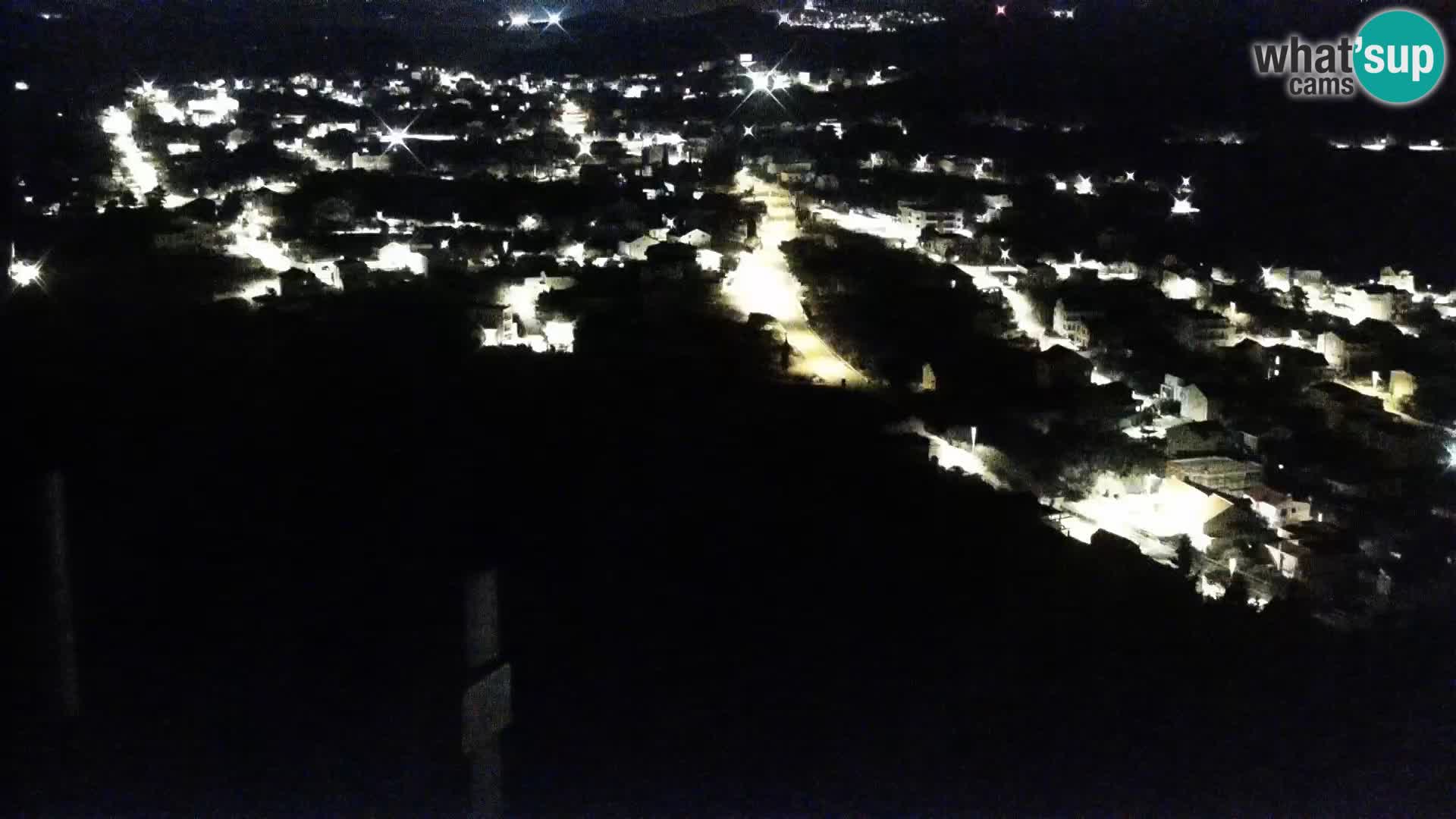 Live cam Pakoštane – Drage – Kornati – Vransko Jezero