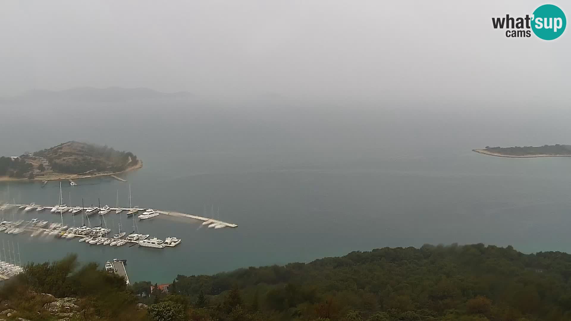 En vivo Pakoštane – Drage – Kornati – Vransko Jezero