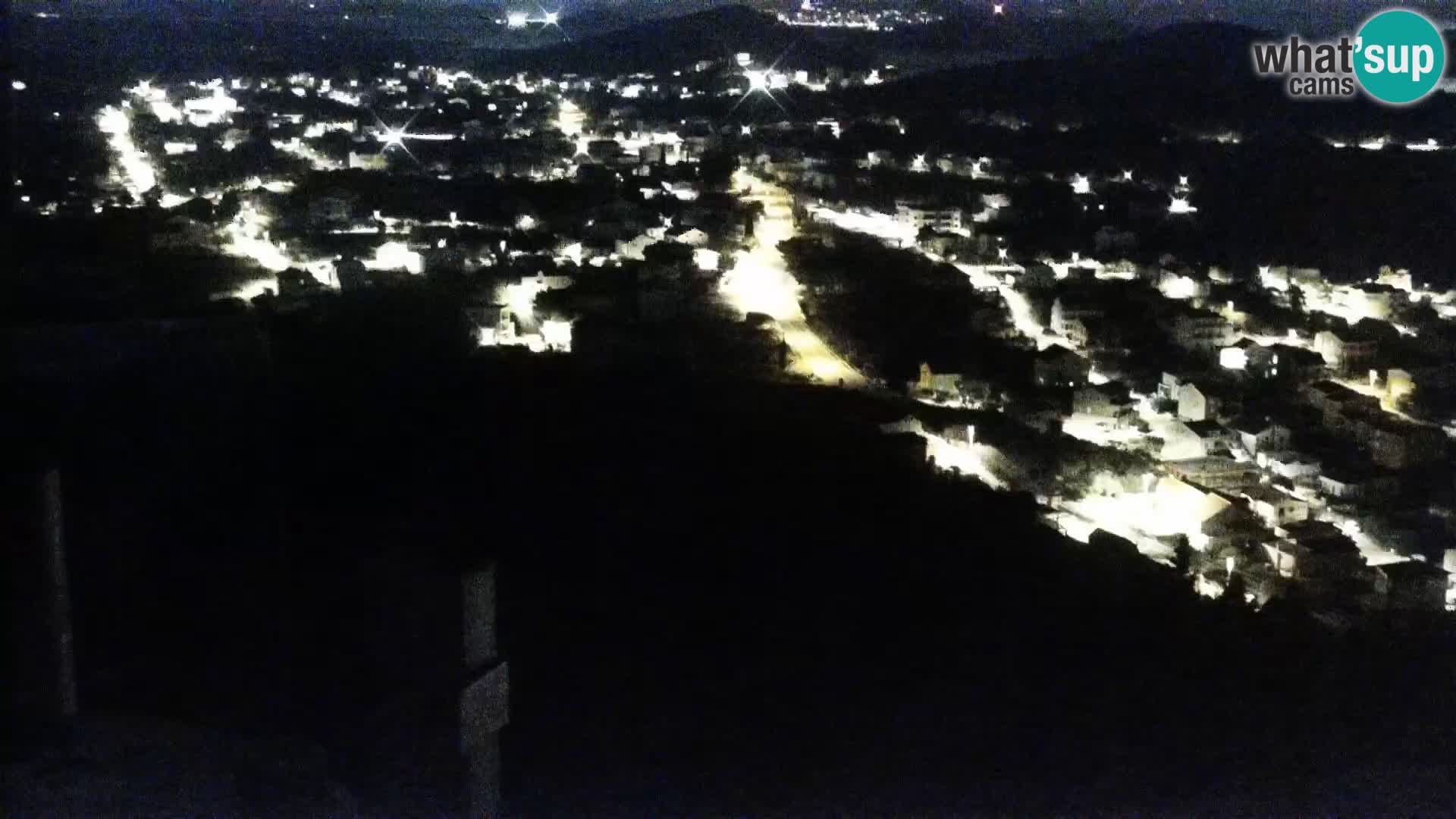 Webcam Pakoštane – Drage – Kornati – Vransko Jezero