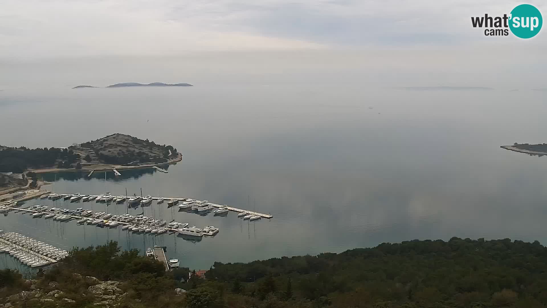 En vivo Pakoštane – Drage – Kornati – Vransko Jezero