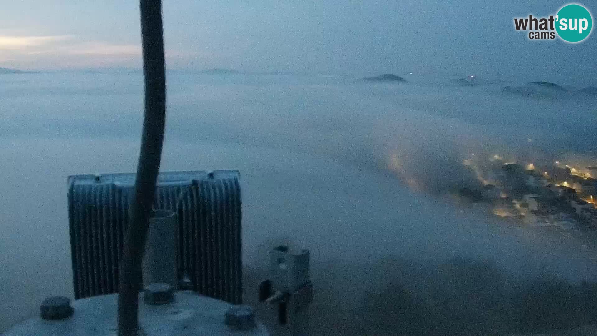 Web kamere Pakoštane – Drage – Kornati – Vransko Jezero