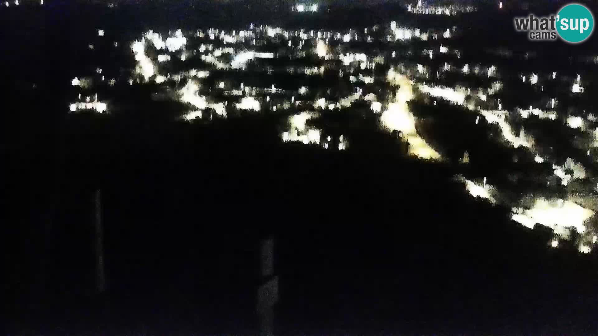 Webcam Pakoštane – Drage – Kornati – Vransko Jezero