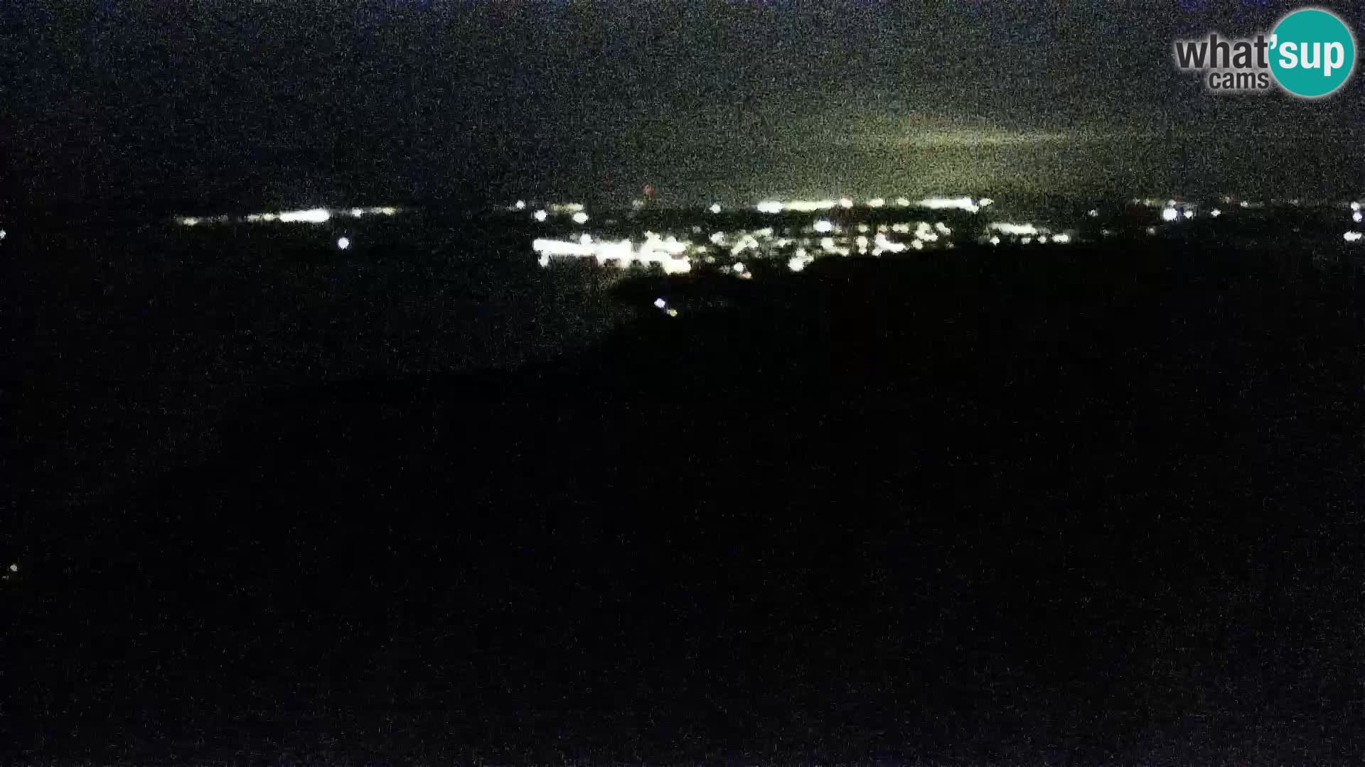 Webcam Pakoštane – Drage – Kornati – Vransko Jezero