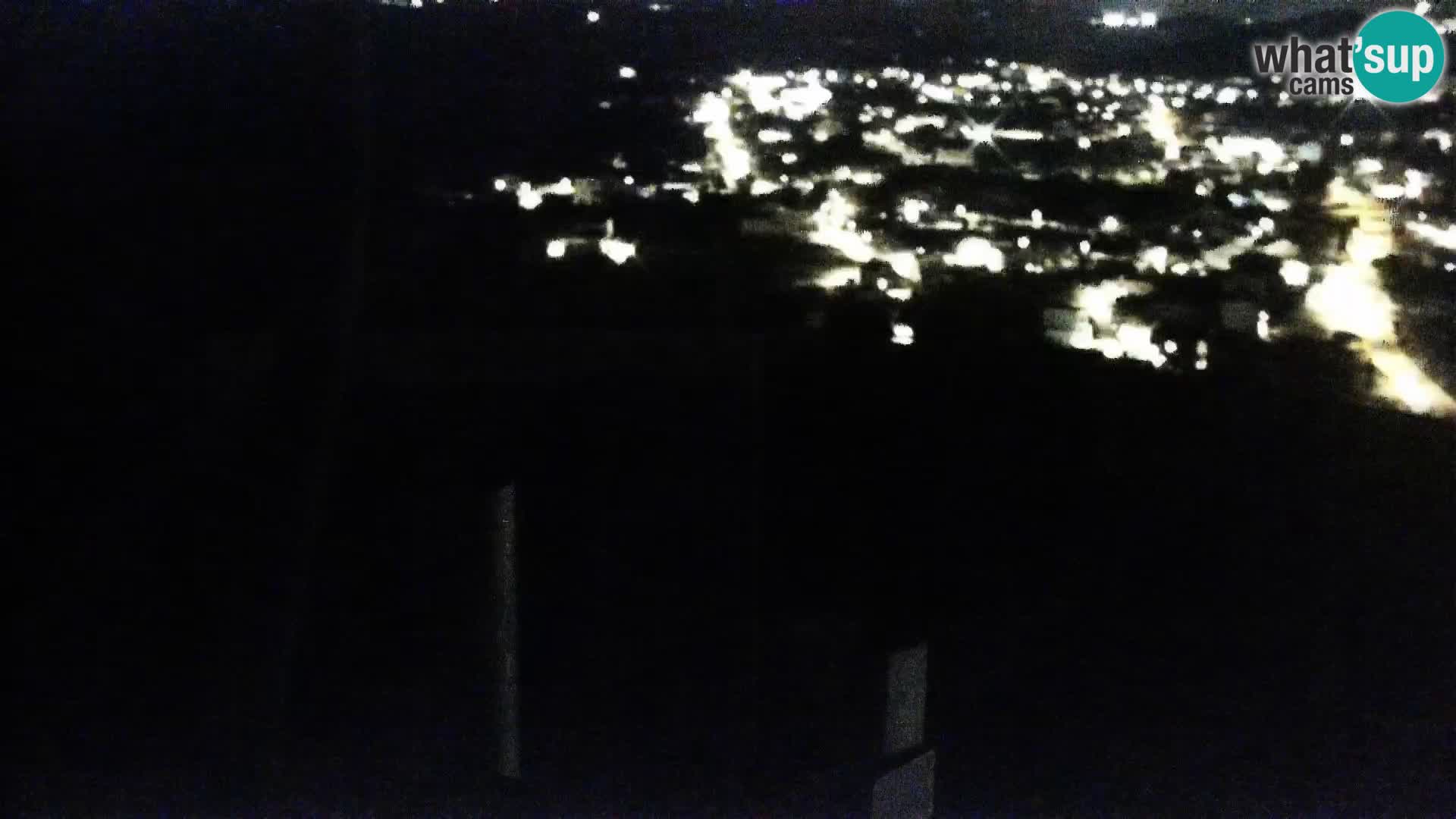 Webcam Pakoštane – Drage – Kornati – Vransko Jezero