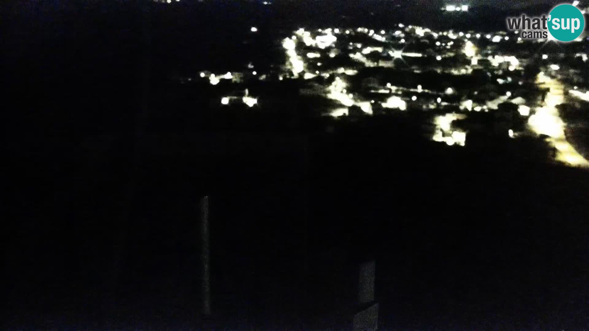 Webcam Pakoštane – Drage – Kornati – Vransko Jezero