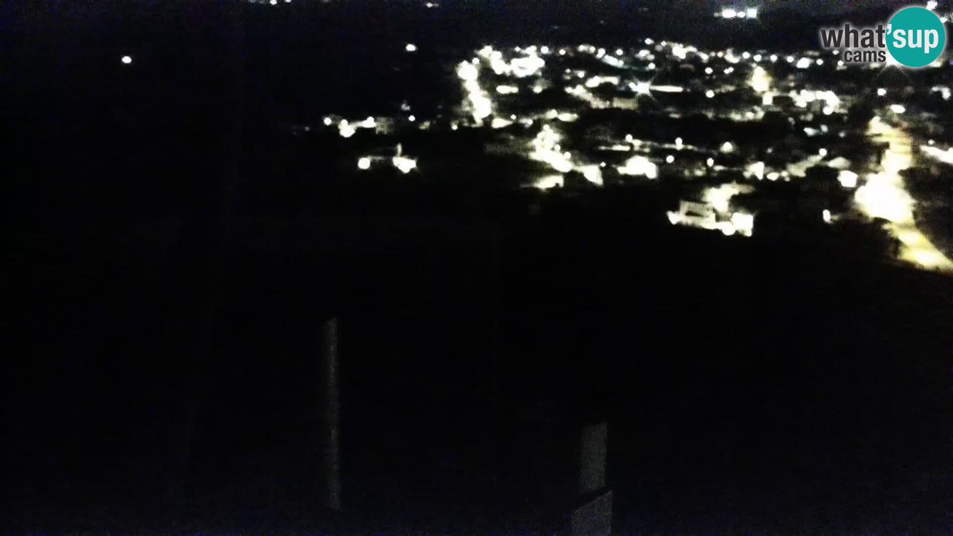 Webcam Pakoštane – Drage – Kornati – Vransko Jezero