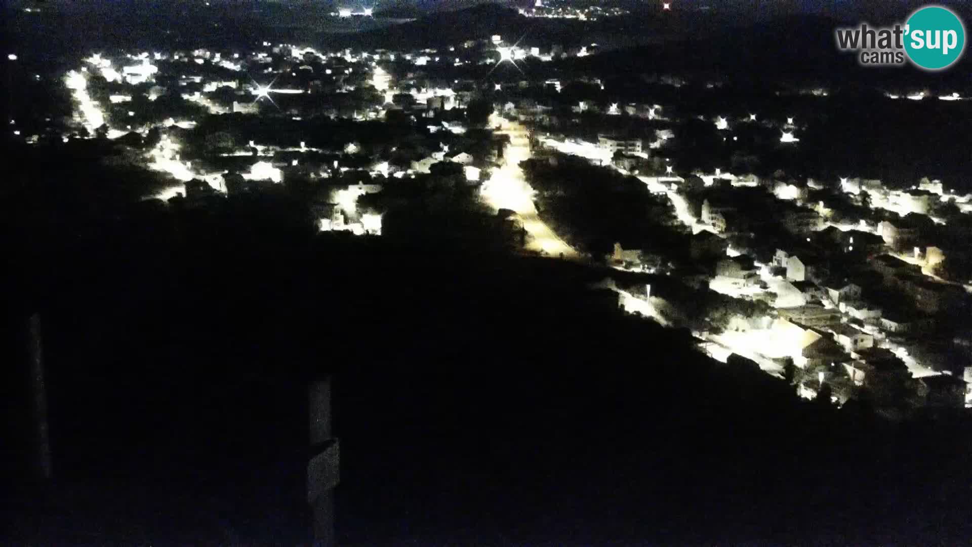 Live cam Pakoštane – Drage – Kornati – Vransko Jezero