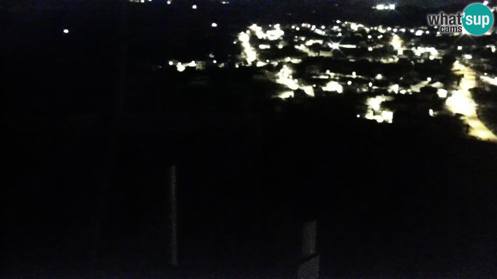 Livecam Pakoštane – Drage – Kornati – Vransko Jezero