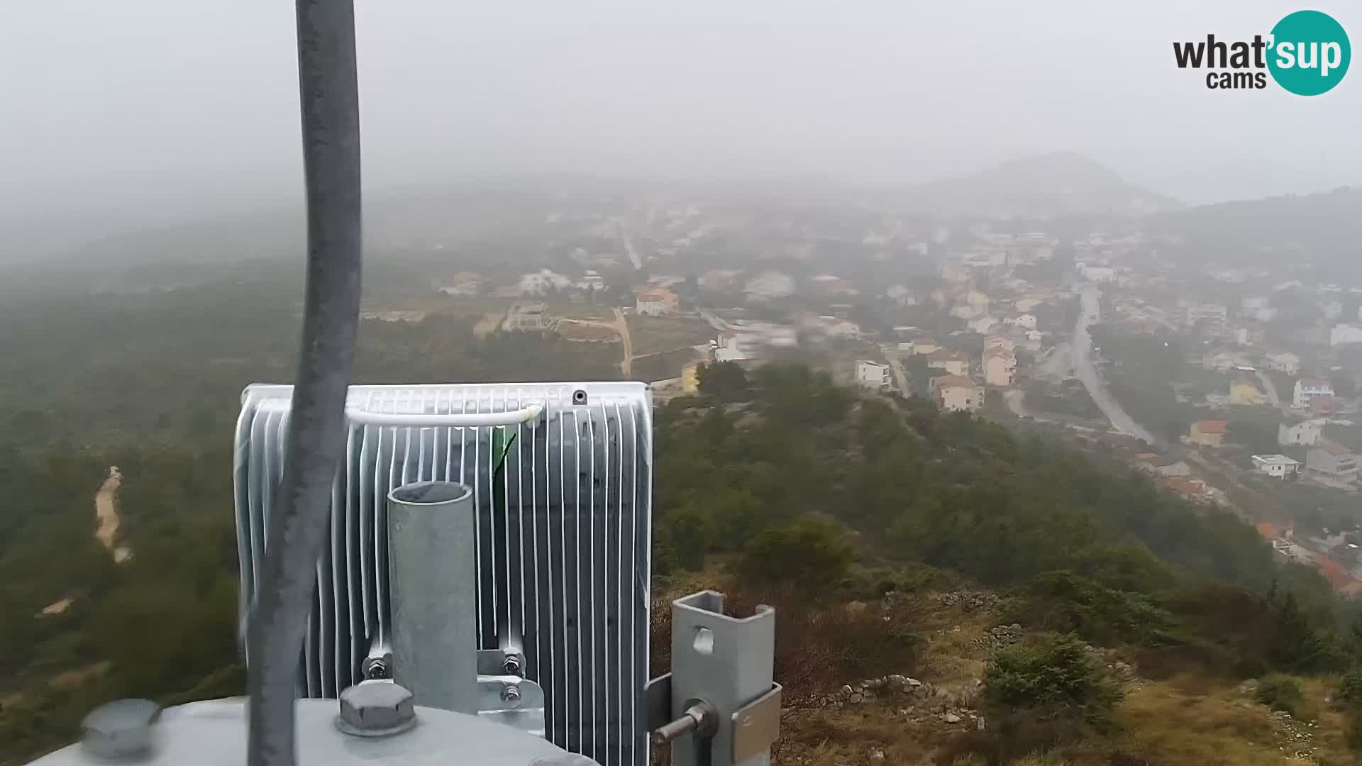 Webcam Pakoštane – Drage – Kornati – Vransko Jezero