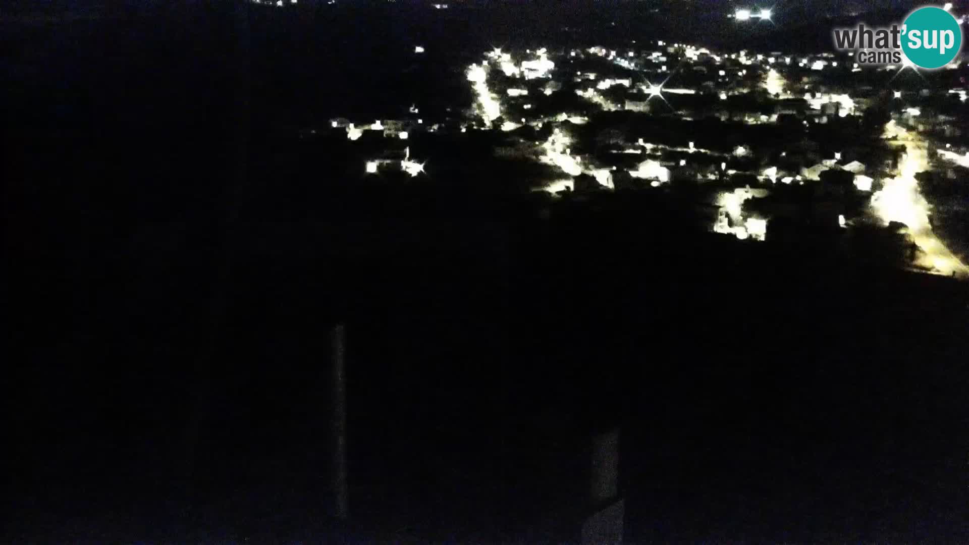 Live cam Pakoštane – Drage – Kornati – Vransko Jezero