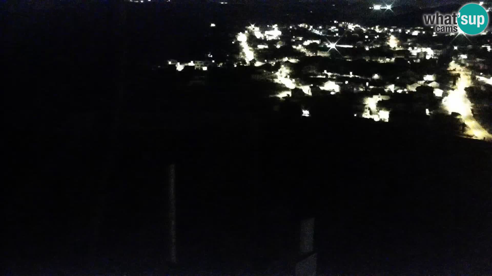 Web kamere Pakoštane – Drage – Kornati – Vransko Jezero