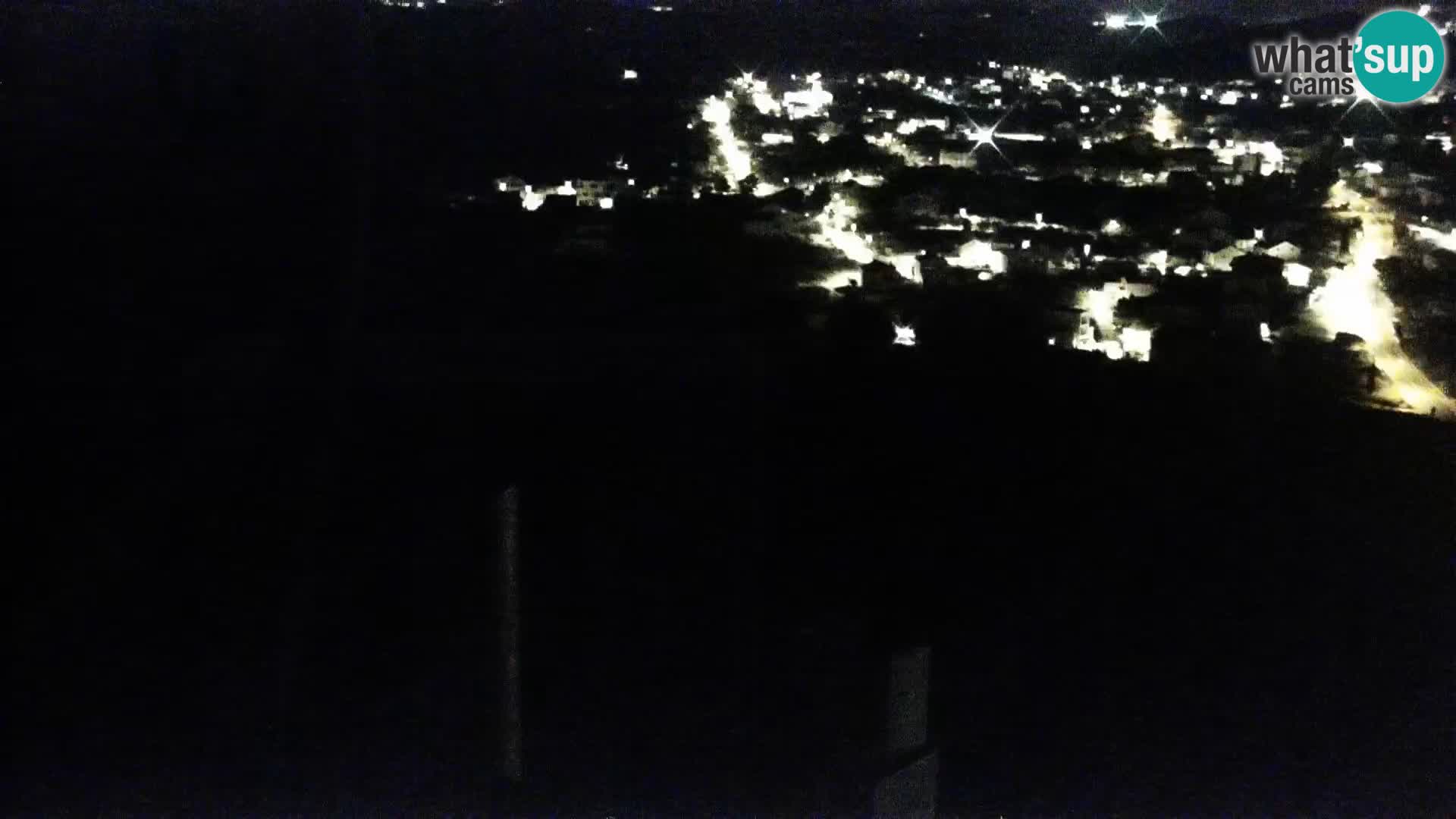 Livecam Pakoštane – Drage – Kornati – Vransko Jezero