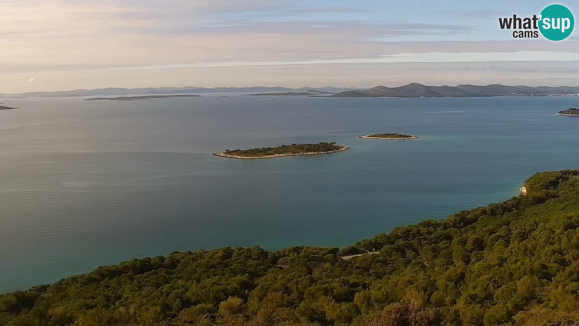 En vivo Pakoštane – Drage – Kornati – Vransko Jezero