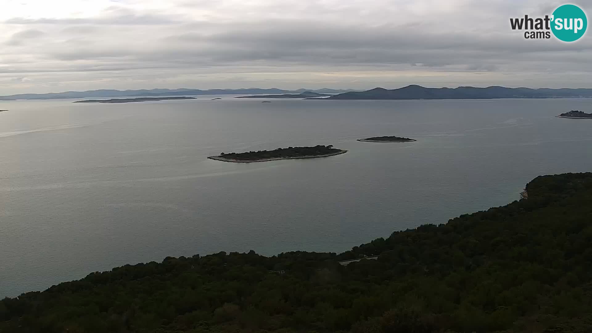 En vivo Pakoštane – Drage – Kornati – Vransko Jezero