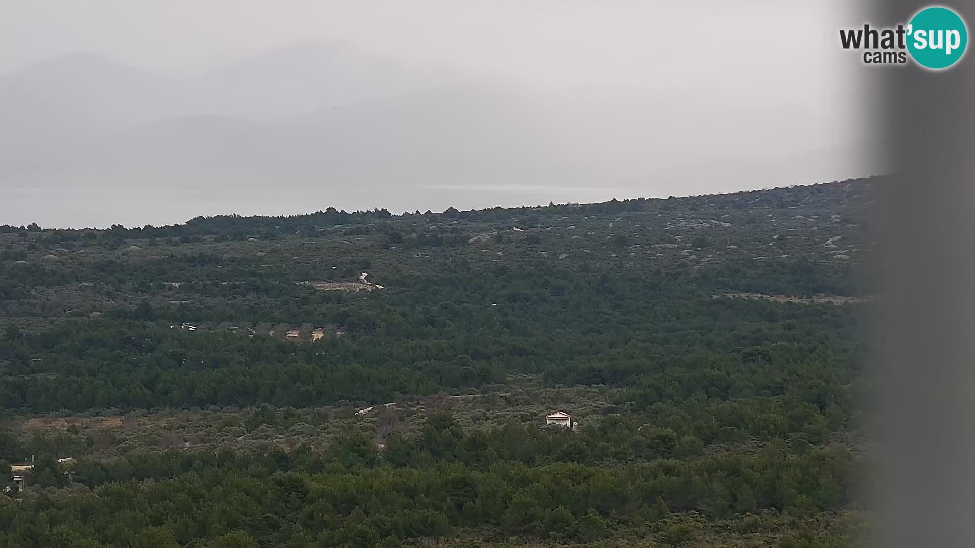 Webcam Pakoštane – Drage – Kornati – Vransko Jezero