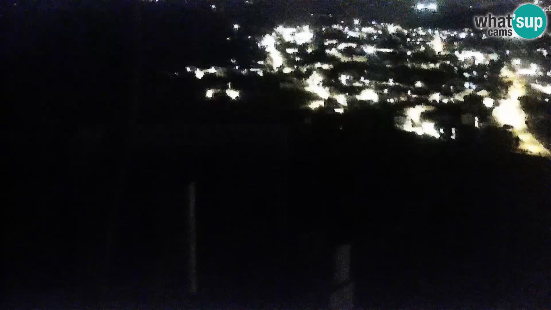 Live cam Pakoštane – Drage – Kornati – Vransko Jezero