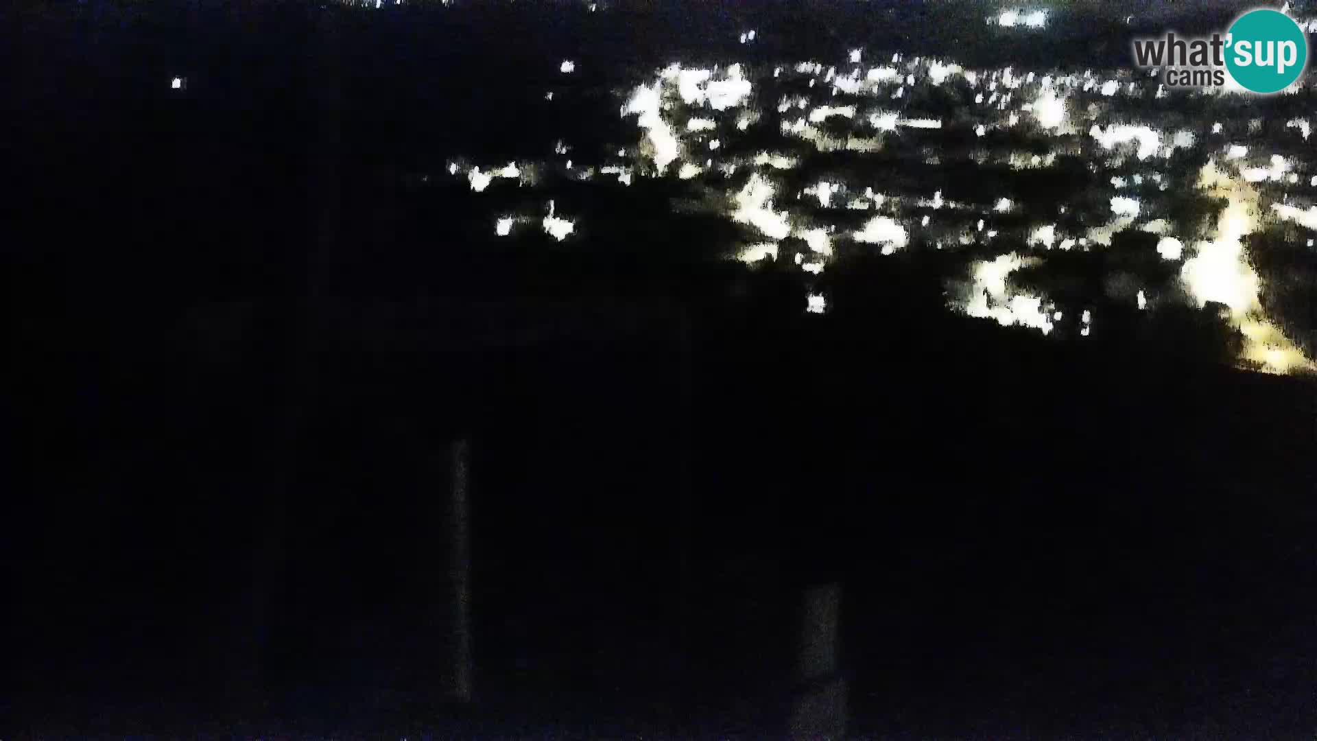 Webcam Pakoštane – Drage – Kornati – Vransko Jezero